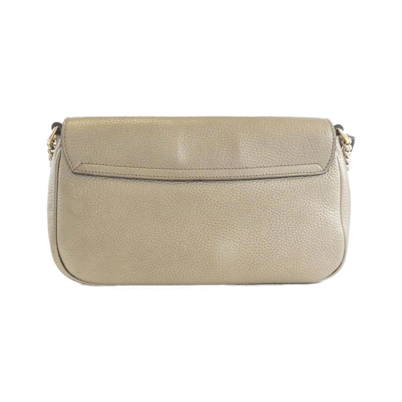 Gucci Leather Shoulder Bag - 2