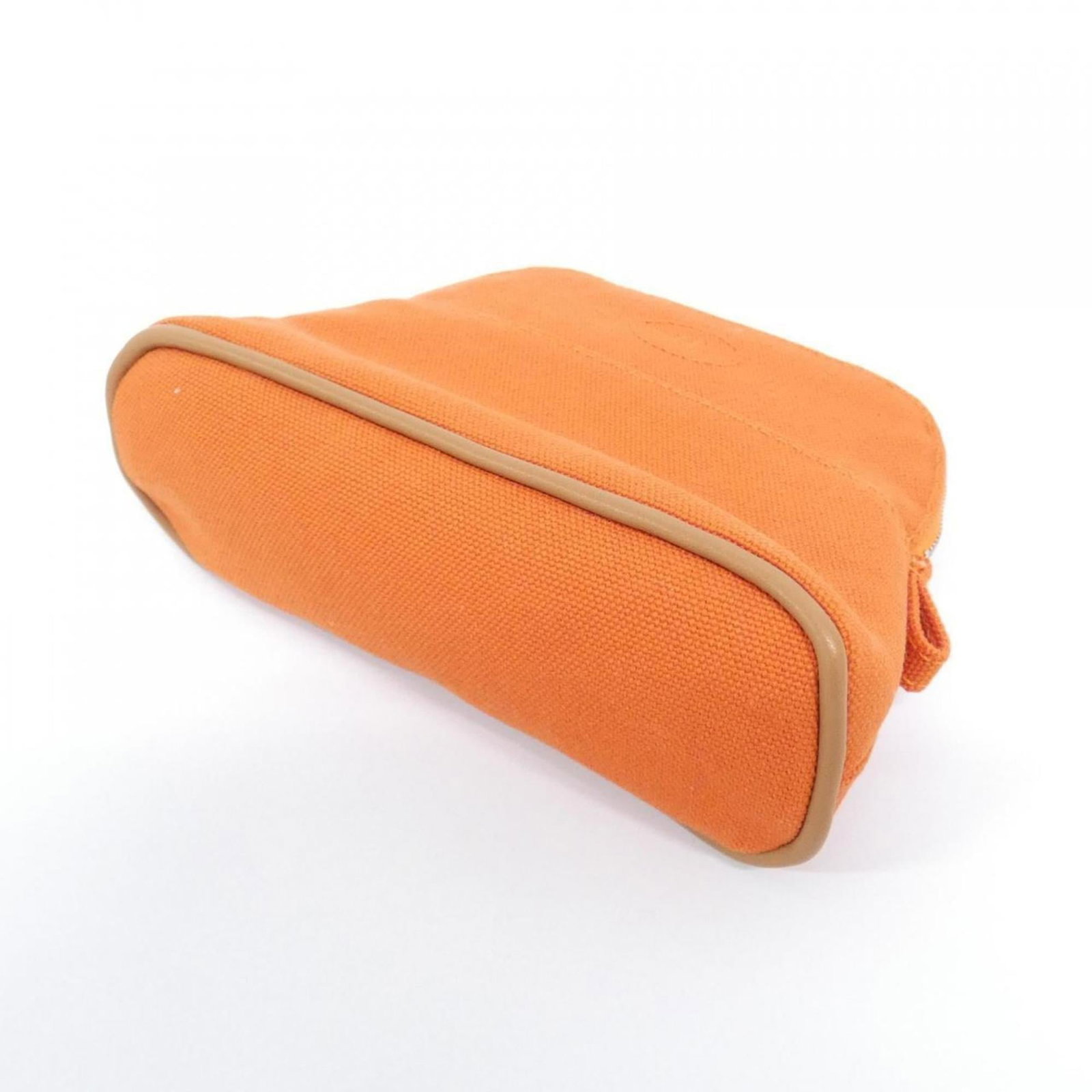 Hermes Canvas Pouch - 3