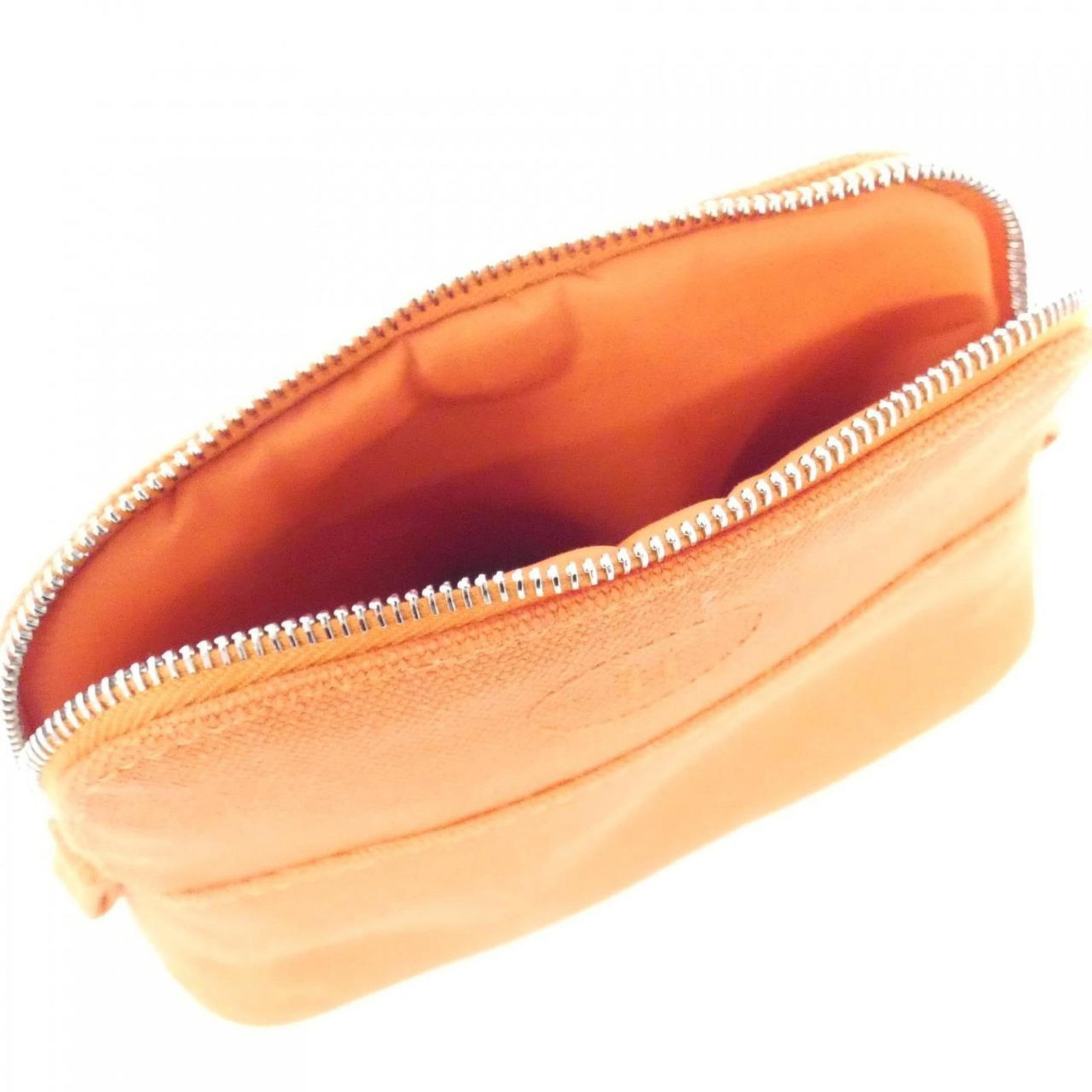 Hermes Canvas Pouch - 4