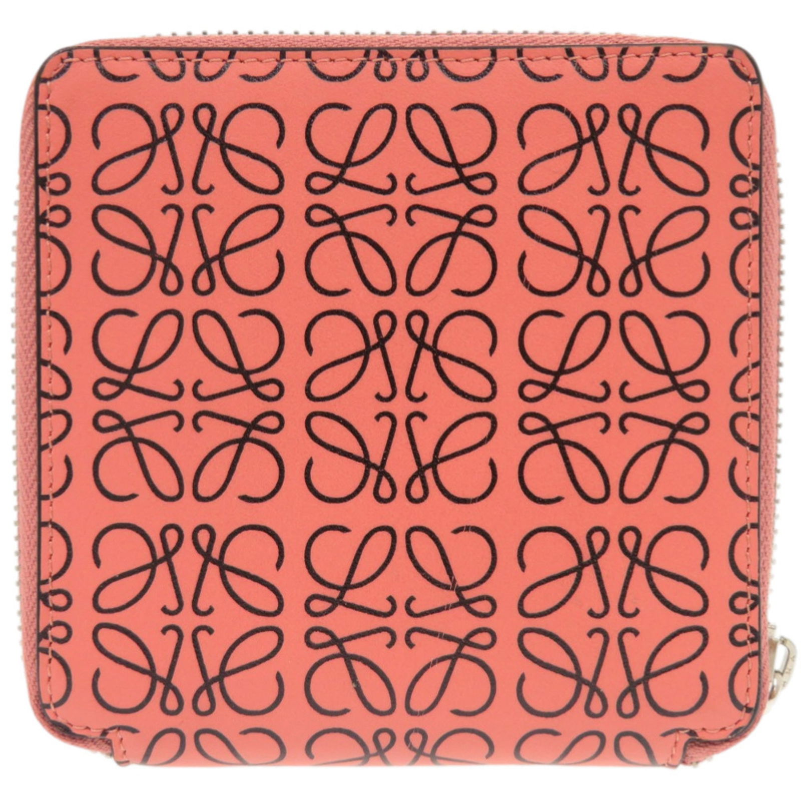 Loewe Bi-Fold Leather Wallet - 2