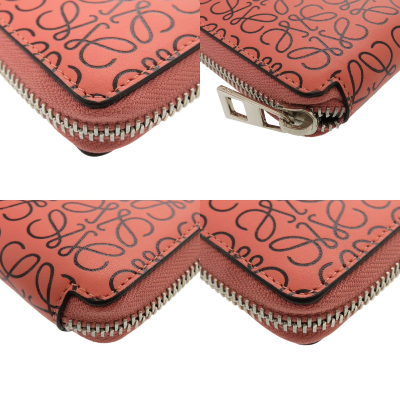 Loewe Bi-Fold Leather Wallet - 3