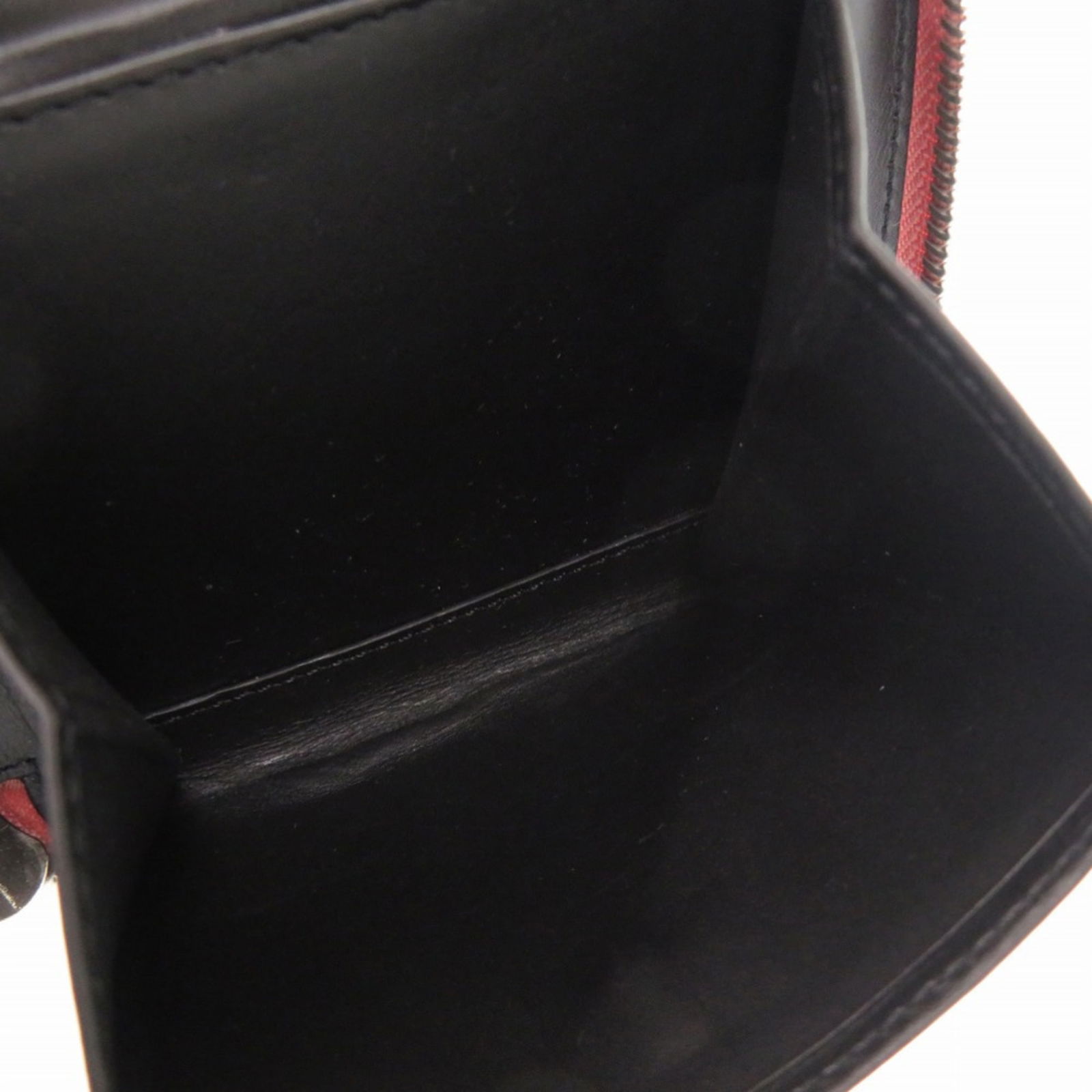 Loewe Bi-Fold Leather Wallet - 6