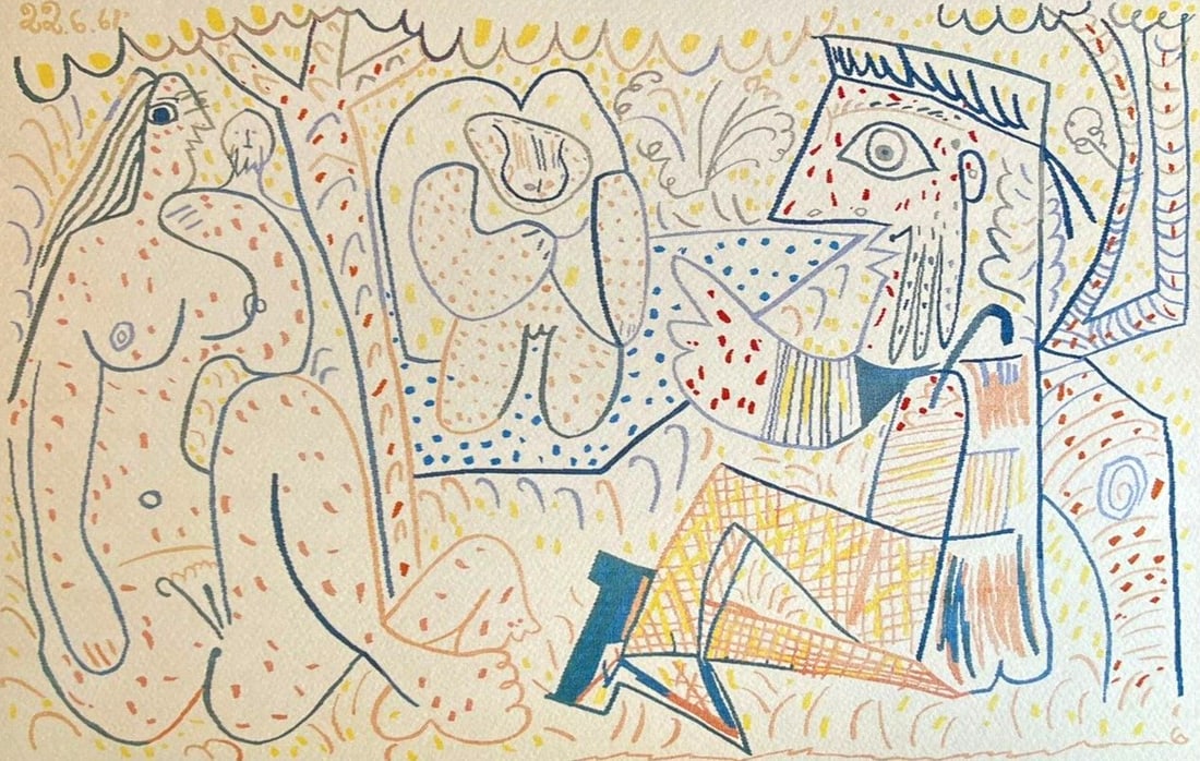 Picasso Pablo - 3