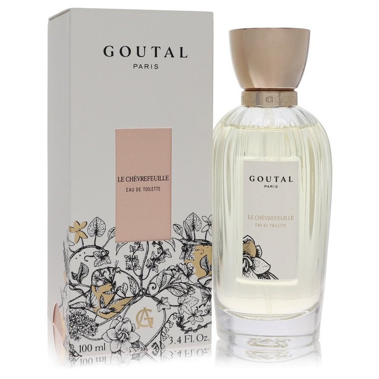 Annick Goutal Le Chevrefeuille Eau de Toilette Spray: Annick Goutal Le Chevrefeuille Eau de Toilette Spray Indulge in the opulence of Annick Goutal Le Chevrefeuille, a luxurious eau de toilette that embodies the essence of French elegance. With its rich,