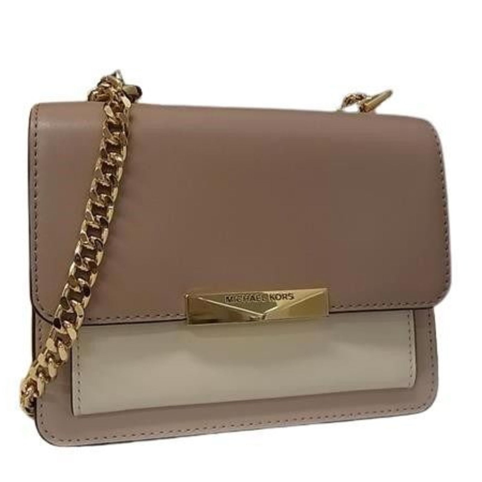 Michael Kors Leather Shoulder and Tote Bag (1 of 8)