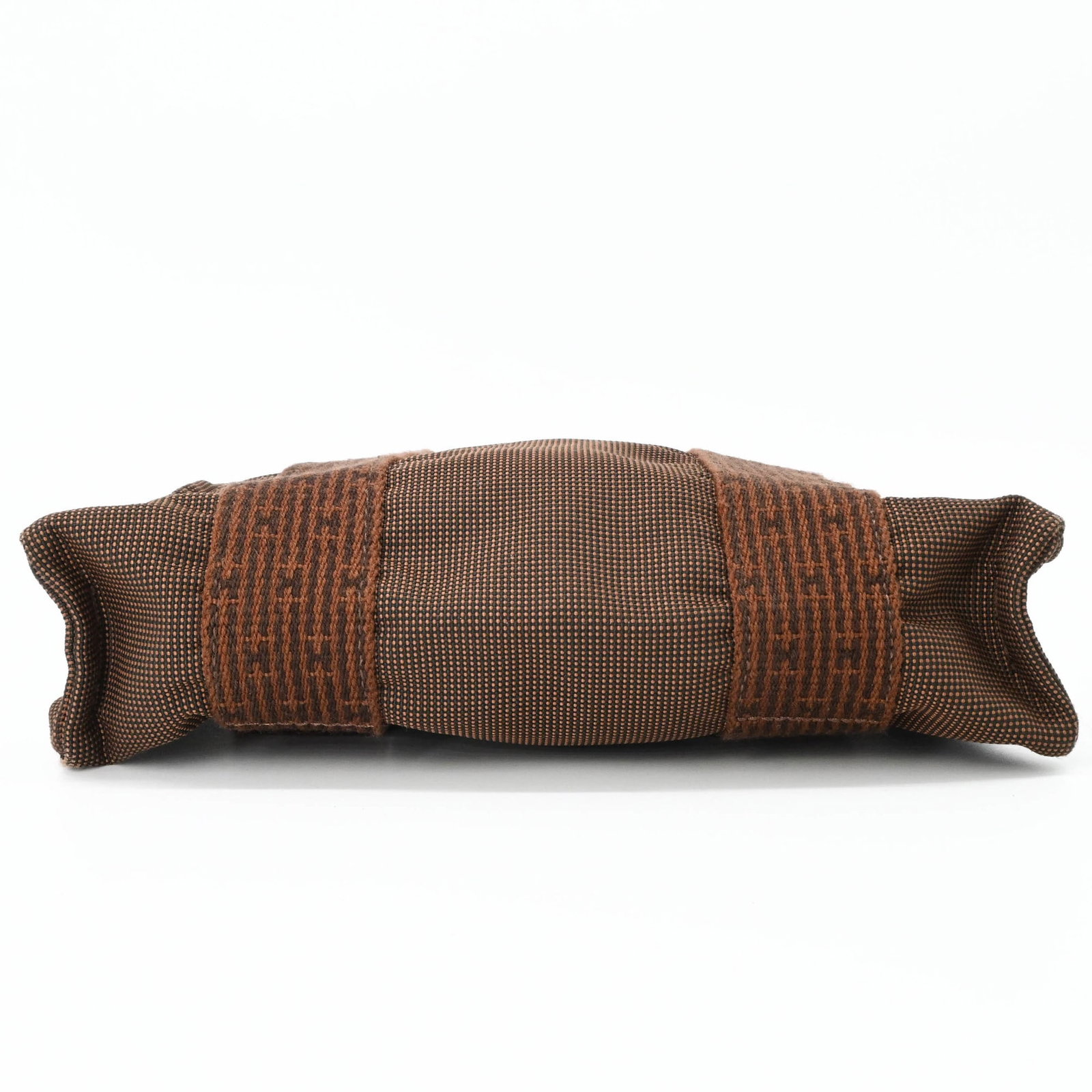 Hermes Canvas Backpack - 5