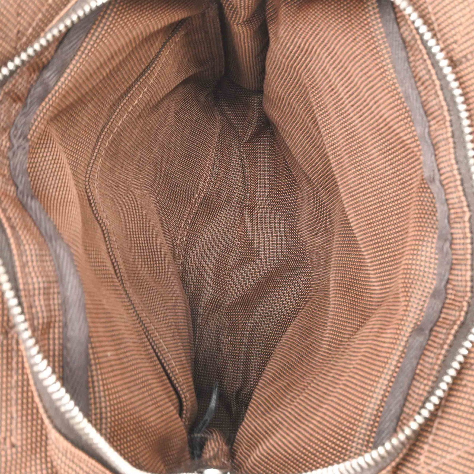 Hermes Canvas Backpack - 9