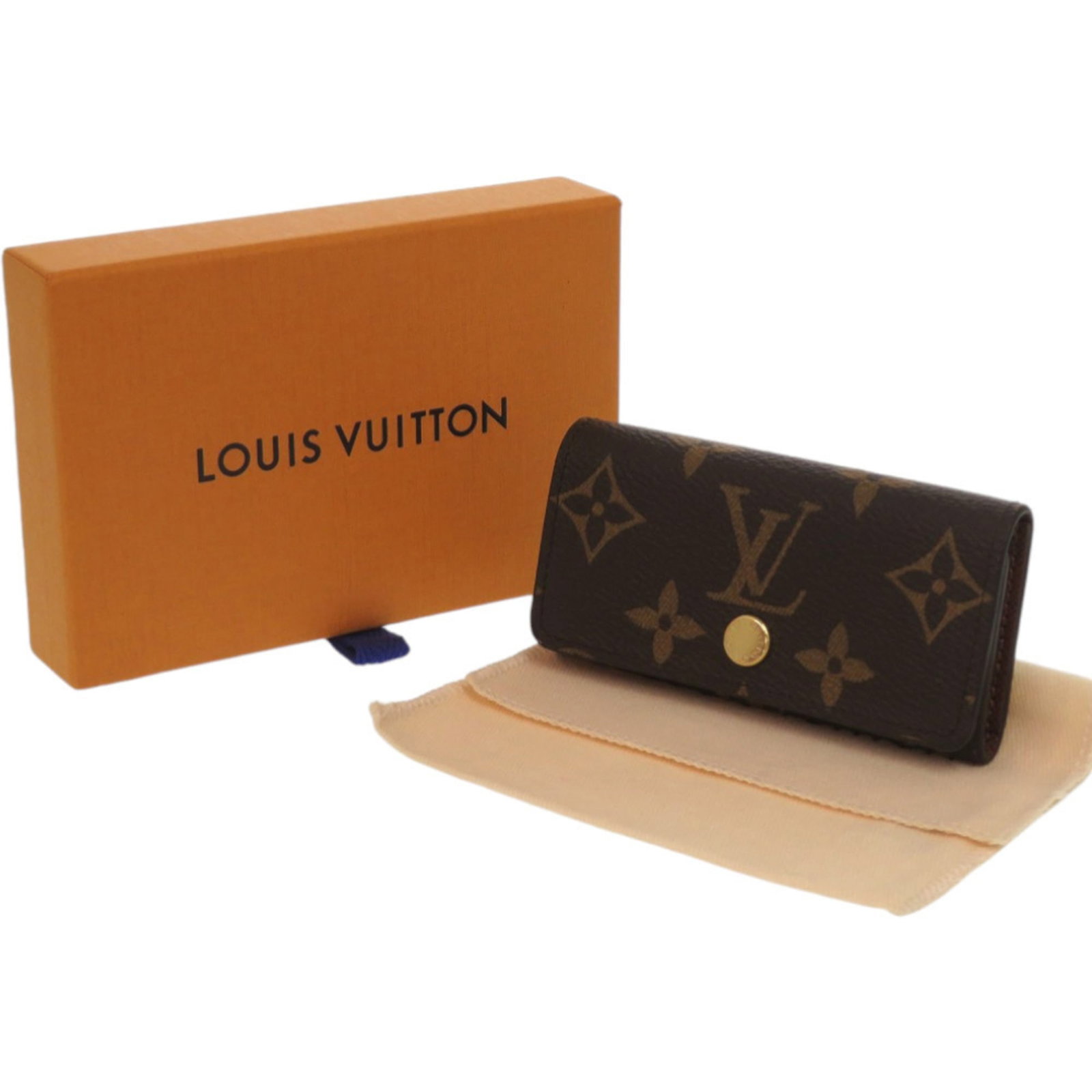 Louis Vuitton Monogram Keycase - 2
