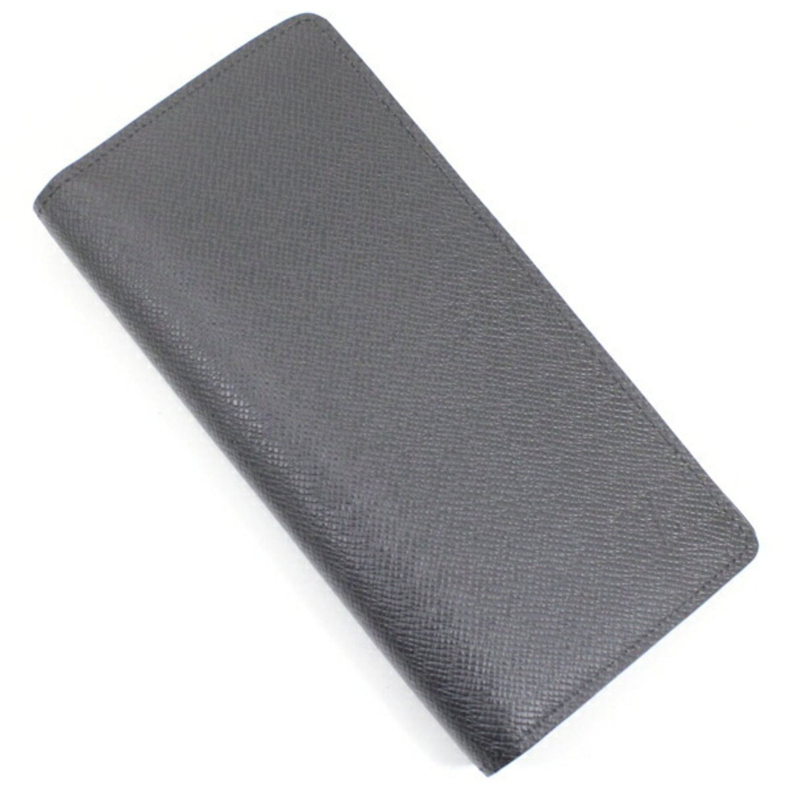 Louis Vuitton Bi-Fold Wallet in Taiga Leather: Louis Vuitton Bi-Fold Wallet in Taiga Leather Experience the timeless elegance of Louis Vuitton with this stunning bi-fold wallet crafted from rich Taiga leather. Its classic design and sleek Ardoise