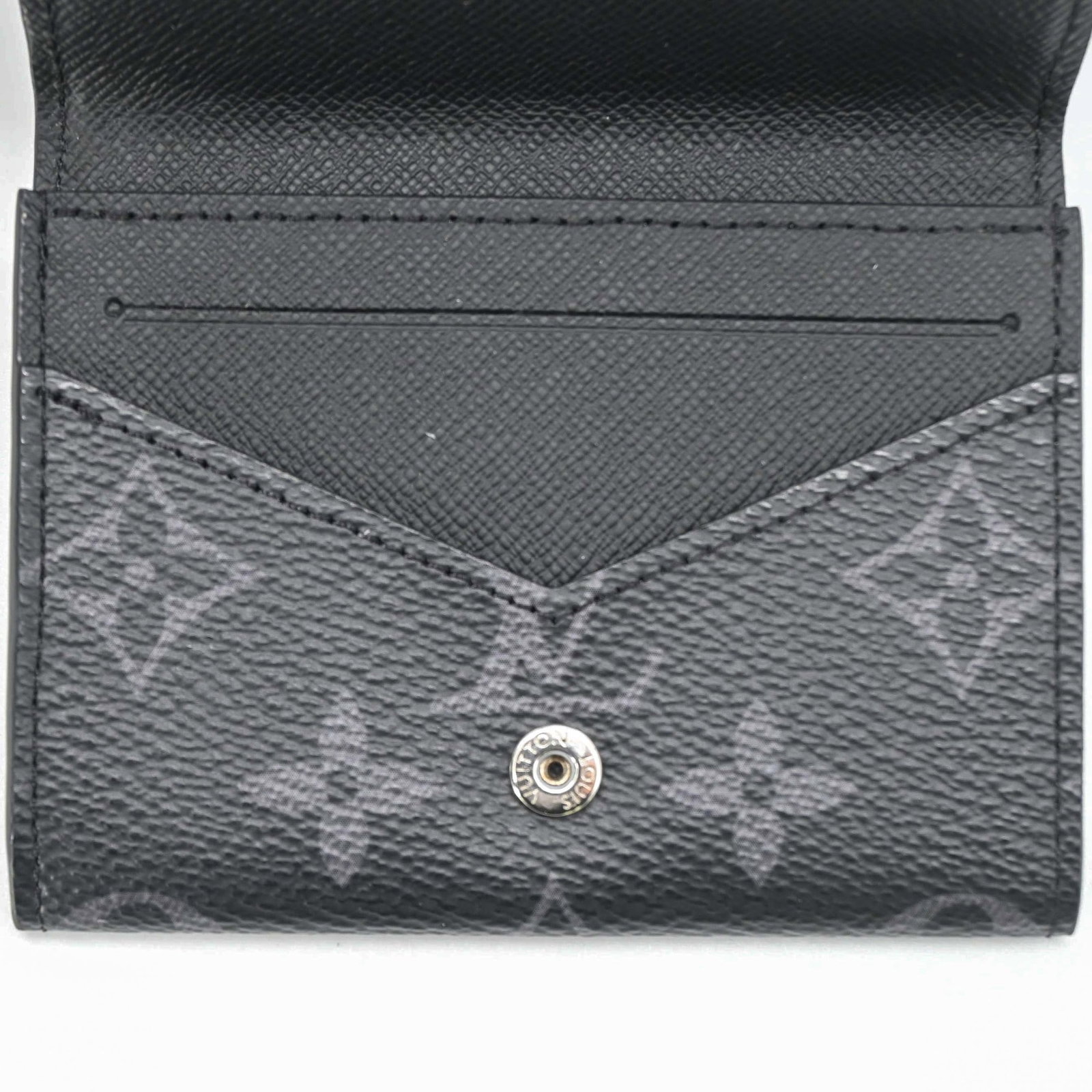 Louis Vuitton Monogram Eclipse Card Case - 12
