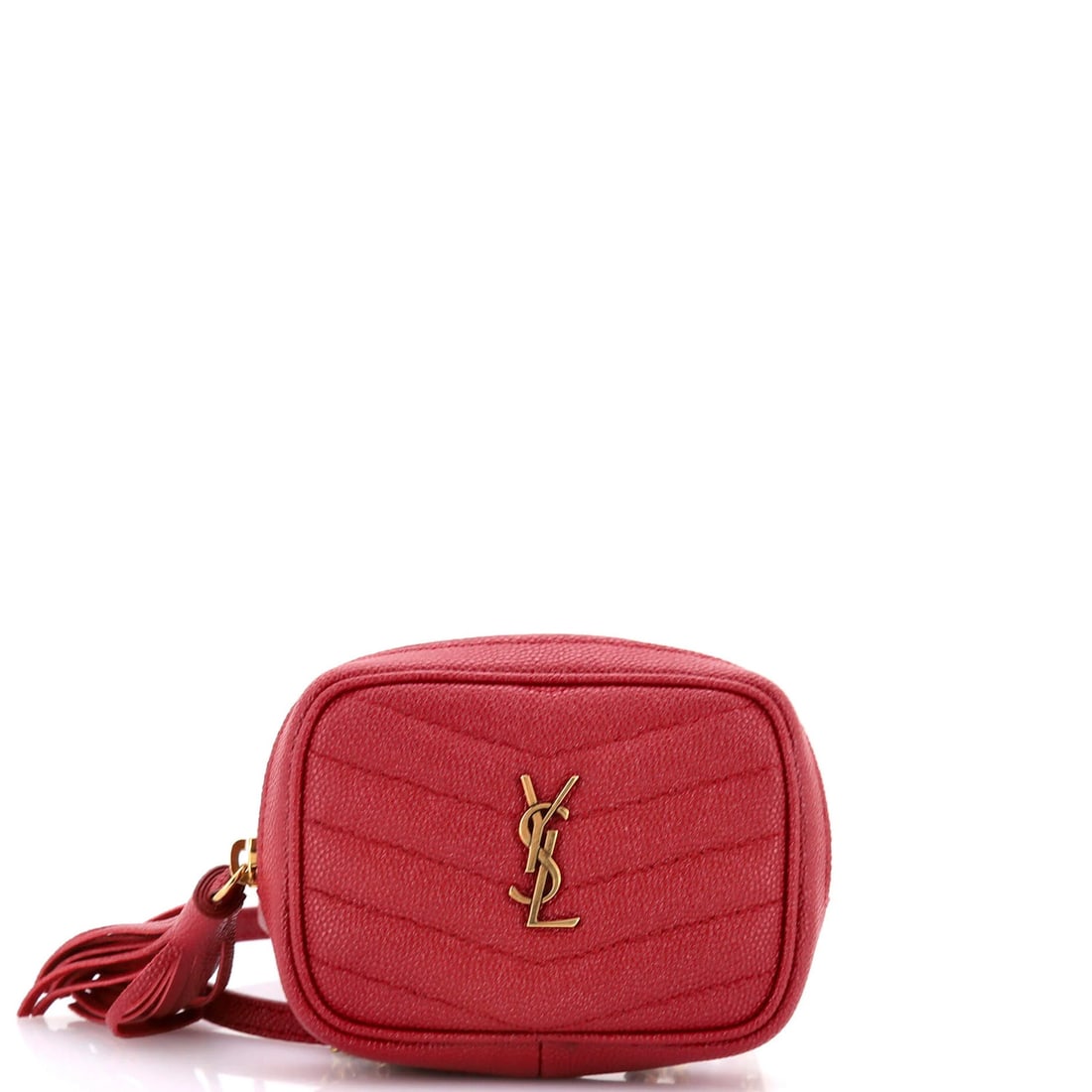 Saint Laurent Lou Camera Bag - Matelasse Chevron Leather Baby: Saint Laurent Lou Camera Bag - Matelasse Chevron Leather Baby The Saint Laurent Lou Camera Bag is a chic and stylish accessory that combines sleek design with luxurious materials. Its iconic matelasse