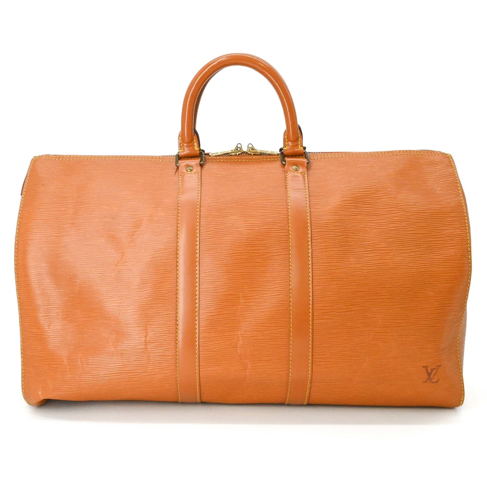 Louis Vuitton Boston Bag in Epi Leather (1 of 18)