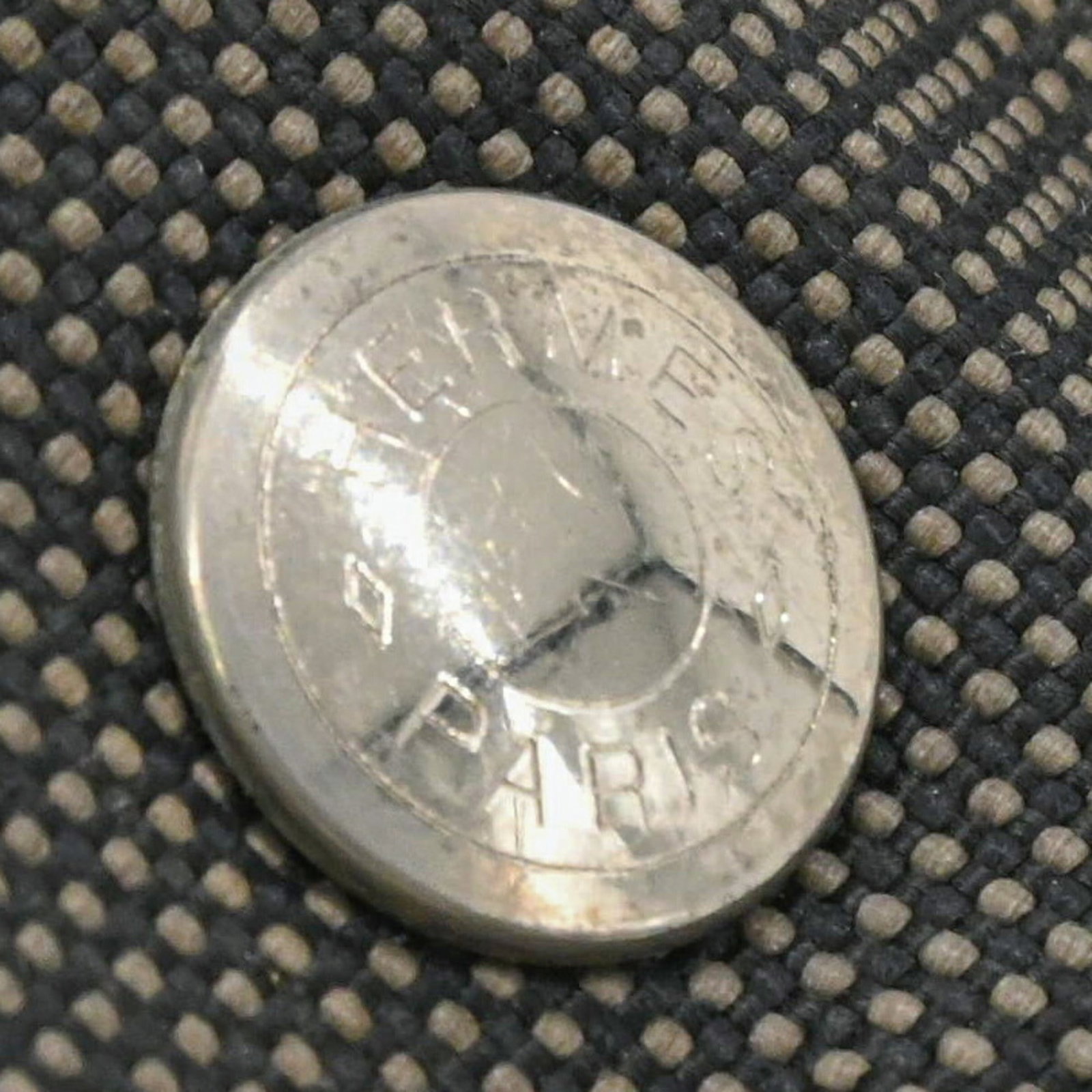 Hermes Canvas Nylon Backpack - 11