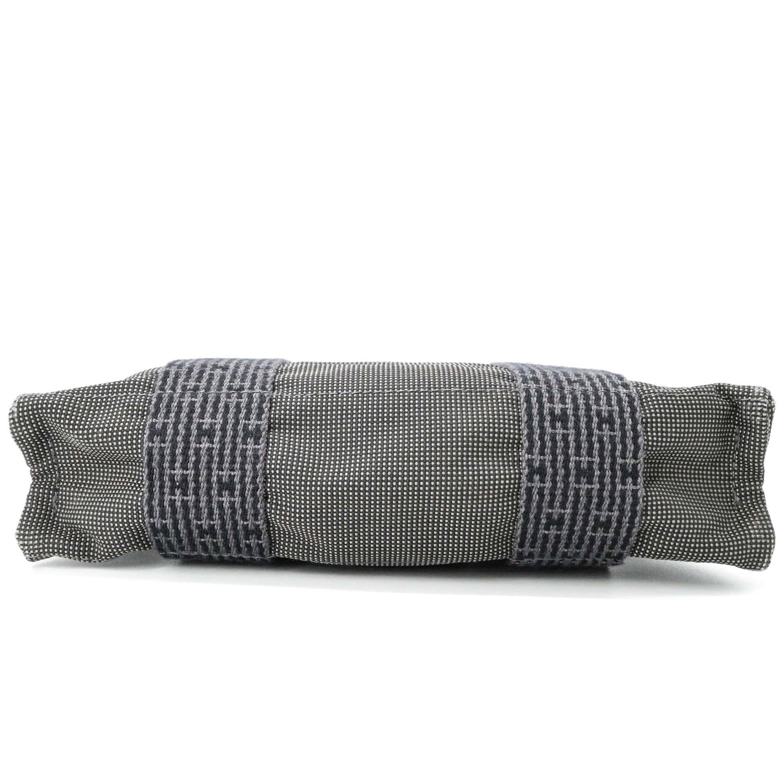 Hermes Canvas Nylon Backpack - 5