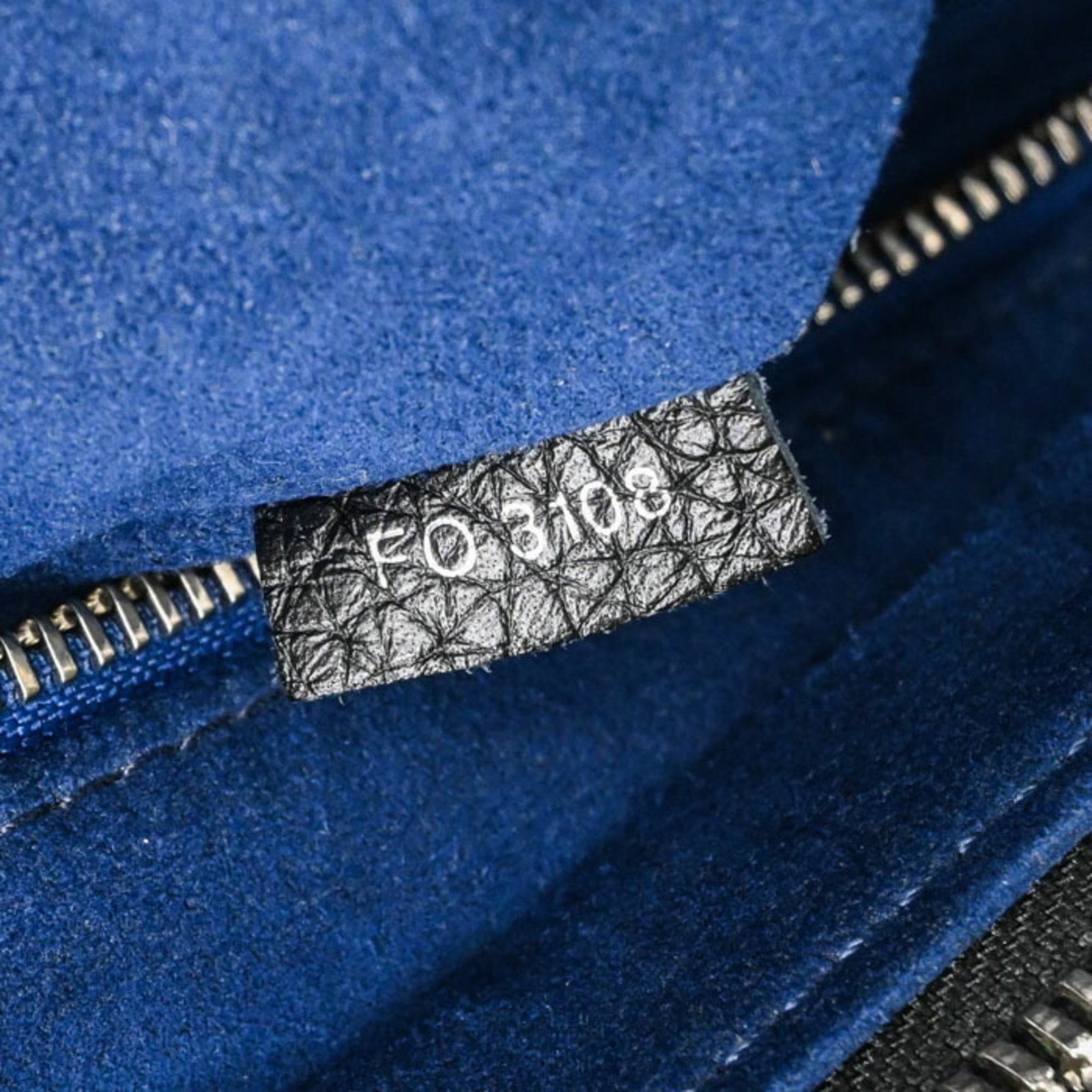 Louis Vuitton Leather Backpack - 18