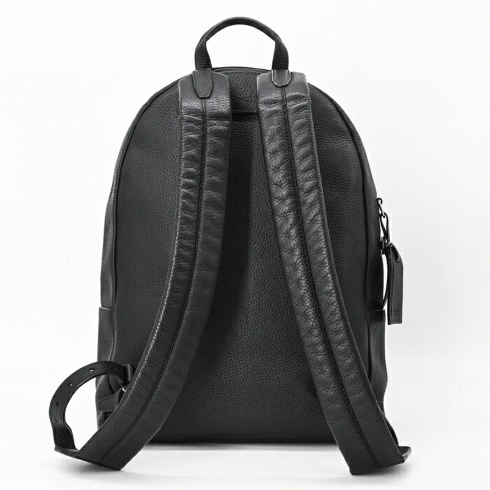 Louis Vuitton Leather Backpack - 2