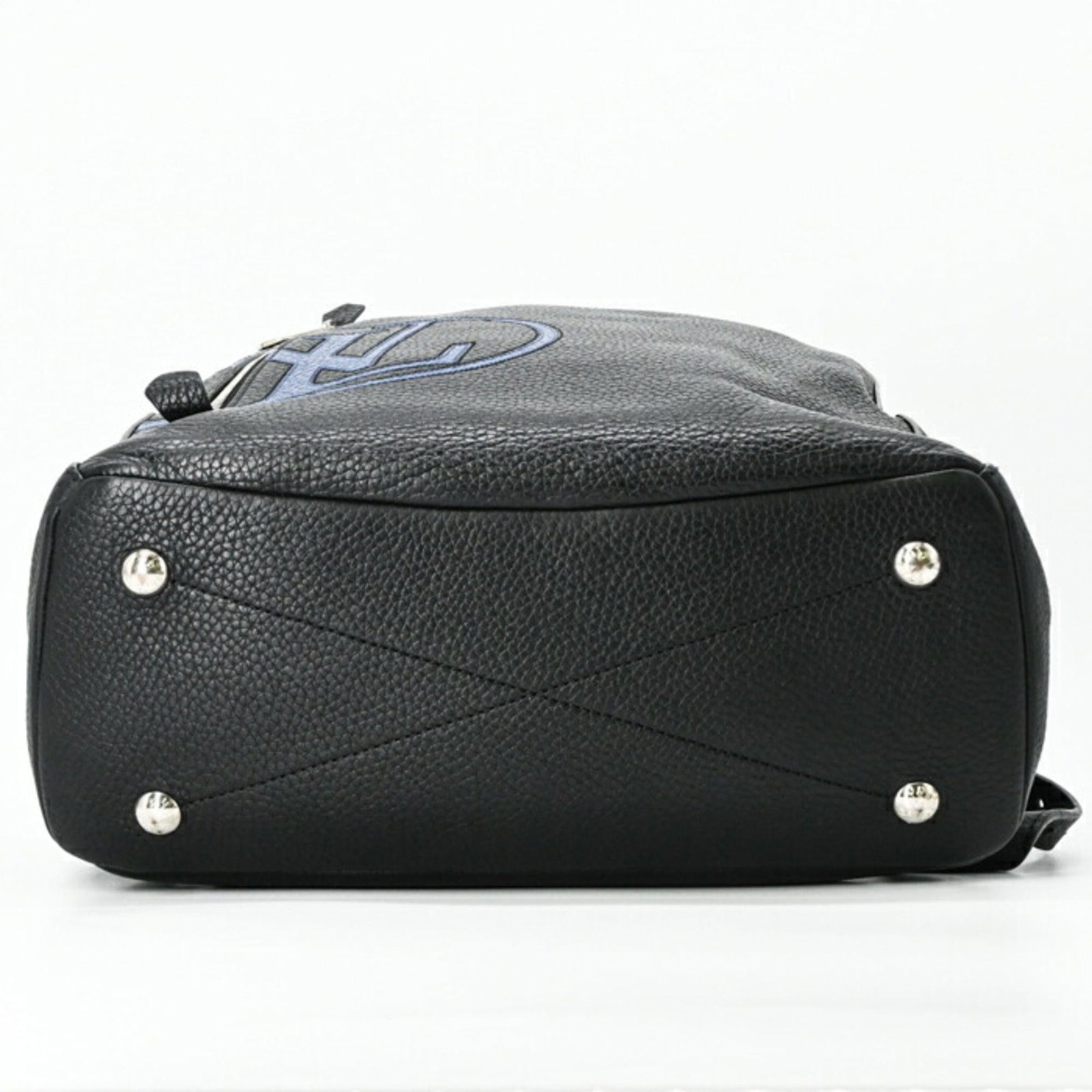 Louis Vuitton Leather Backpack - 4