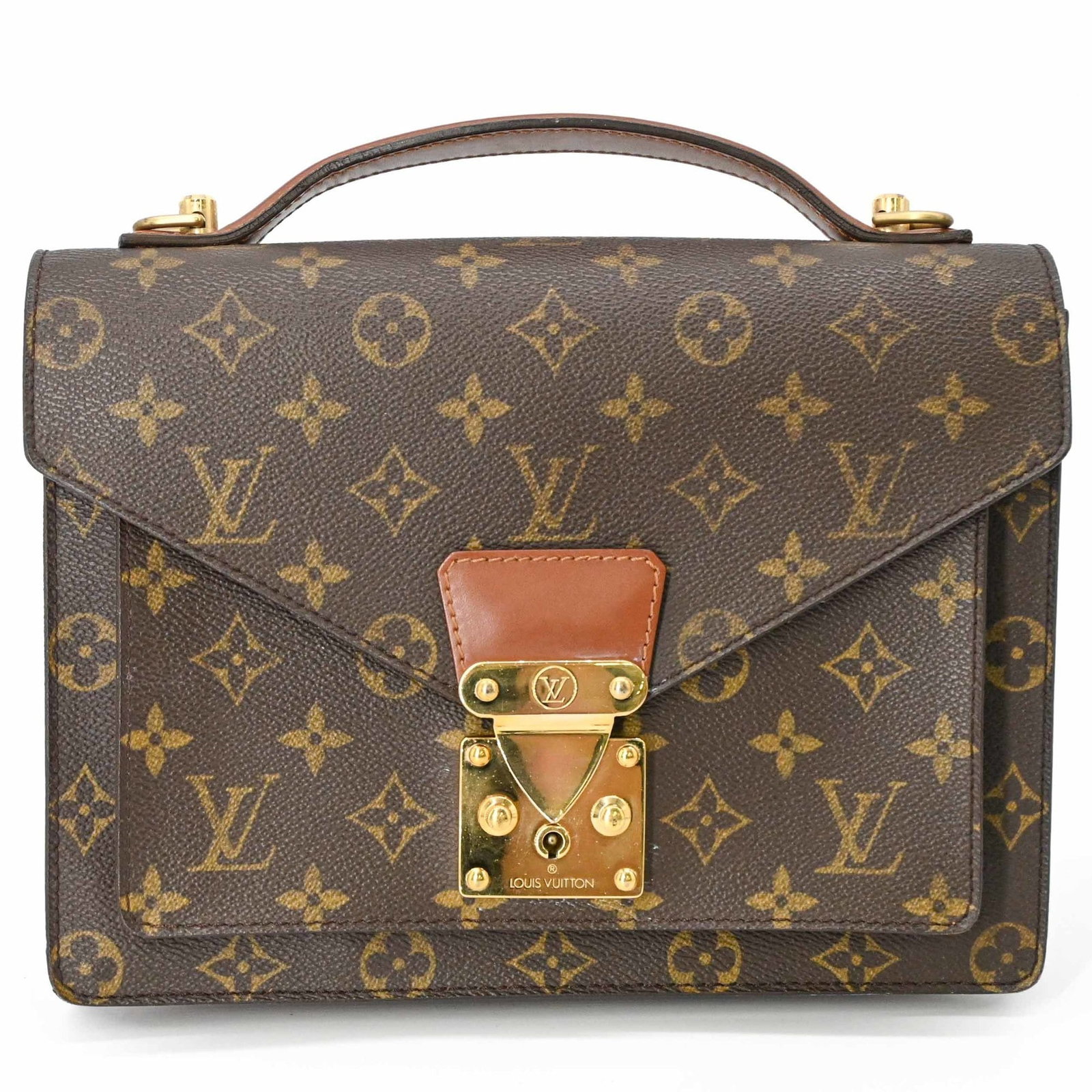 Louis Vuitton Monogram Briefcase - 2
