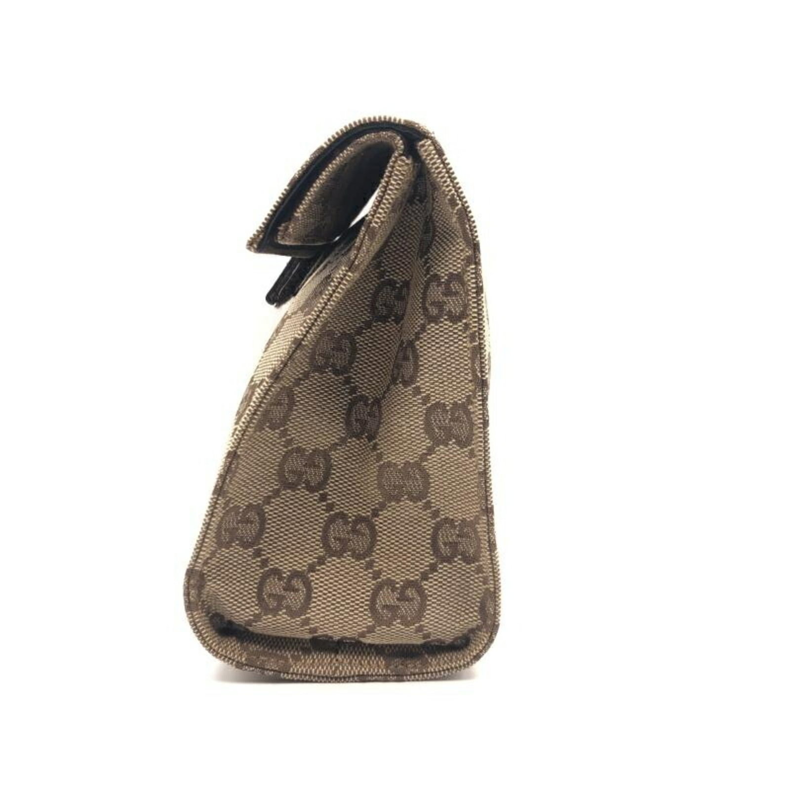 Gucci Canvas Pouch - 2