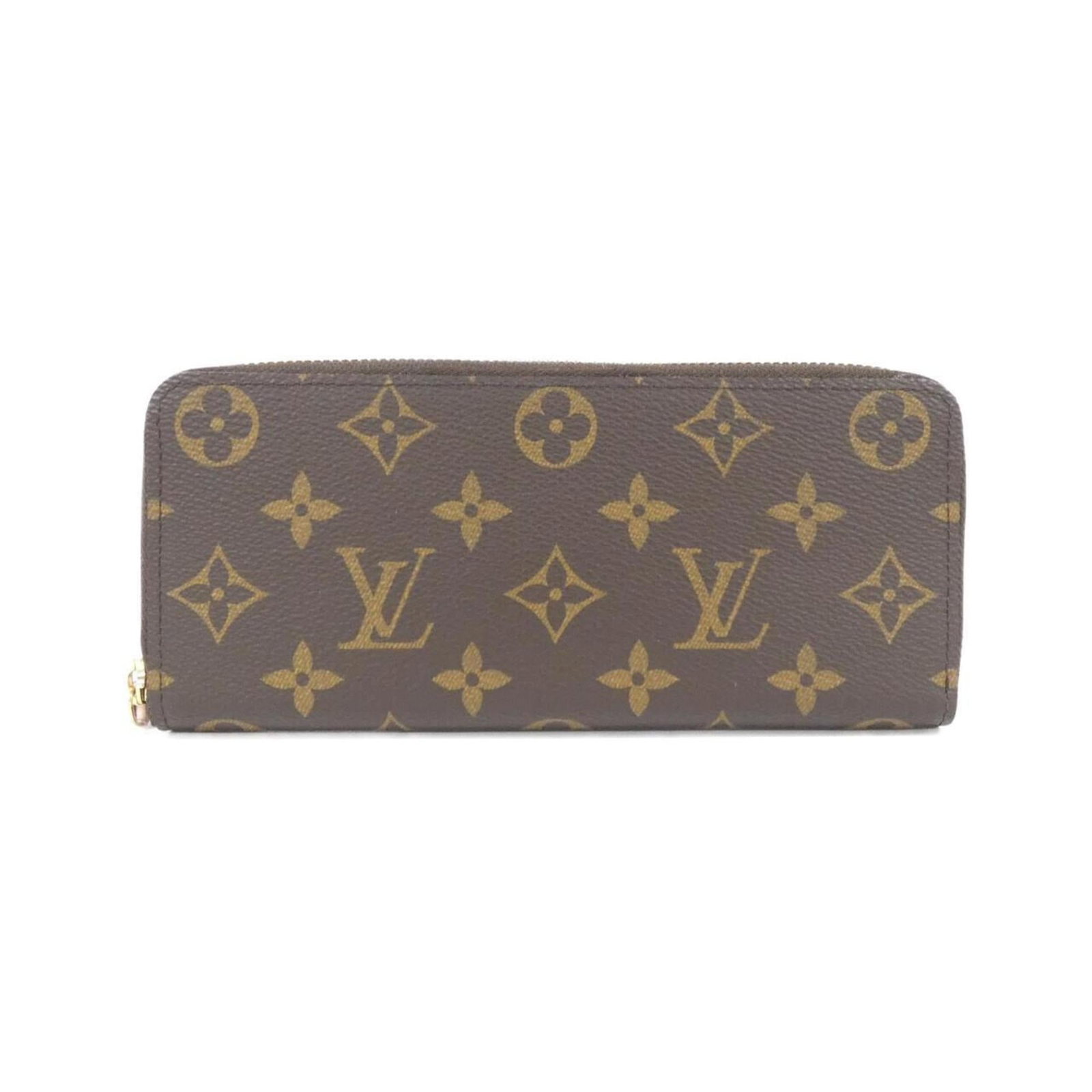Wallet Louis Vuitton Monogram Portefeuille Clemence M61298: Wallet Louis Vuitton Monogram Portefeuille Clemence M61298 A timeless piece of luxury, the Louis Vuitton Monogram Portefeuille Clemence is a stylish and functional wallet that exudes elegance. With it
