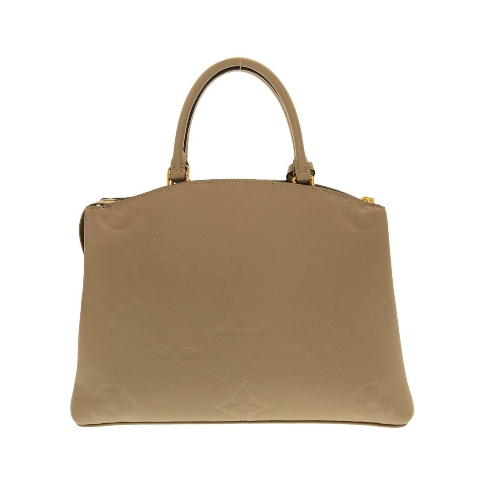 Louis Vuitton Leather Handbag - 2