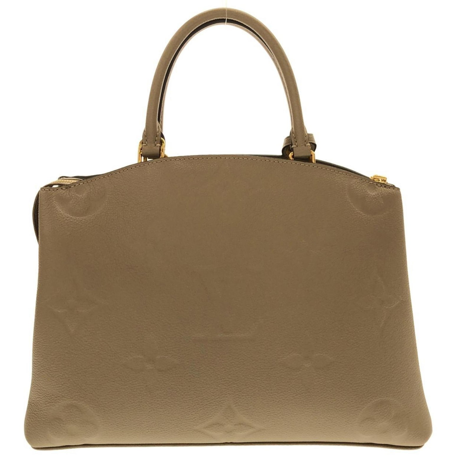 Louis Vuitton Leather Handbag - 4