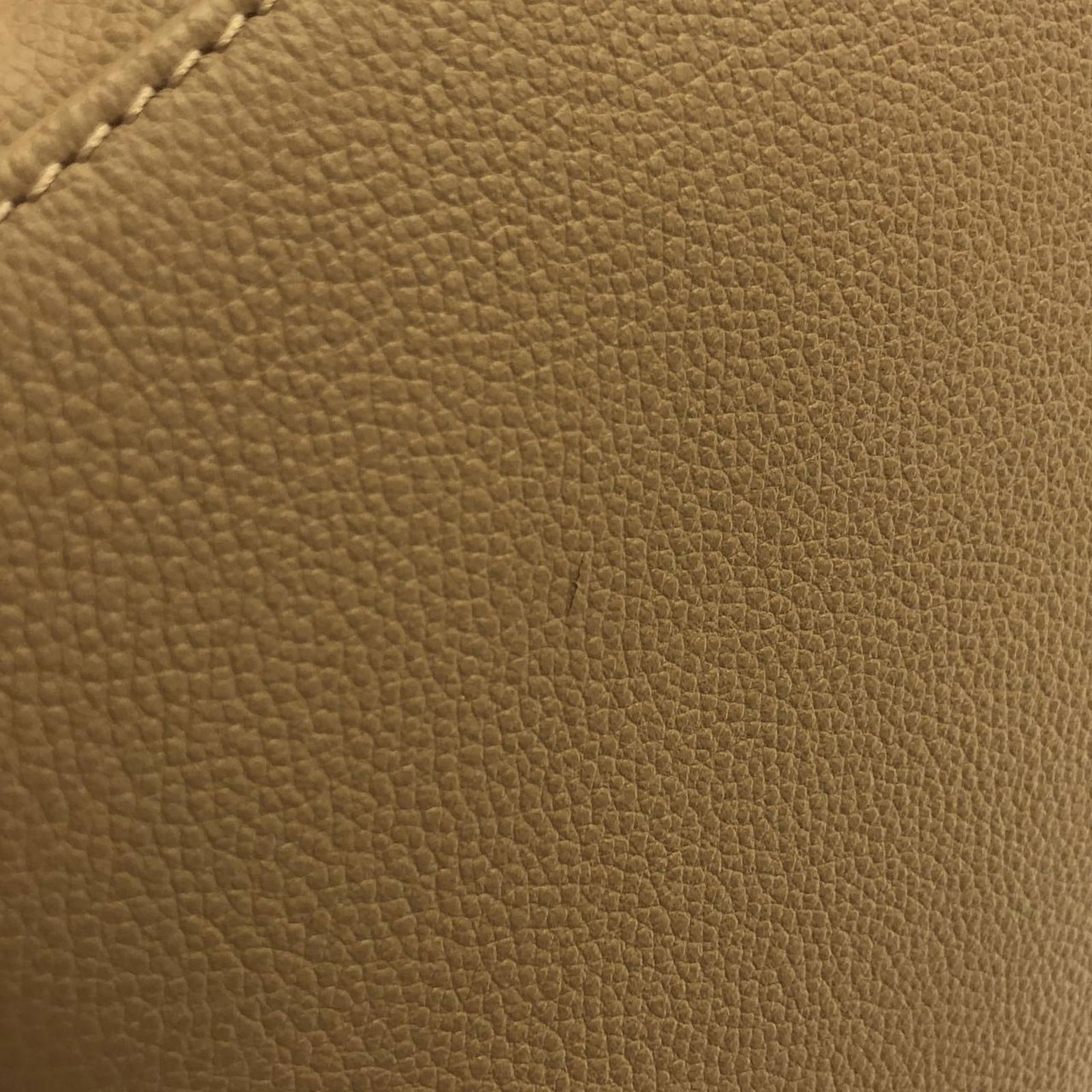 Louis Vuitton Leather Handbag - 5