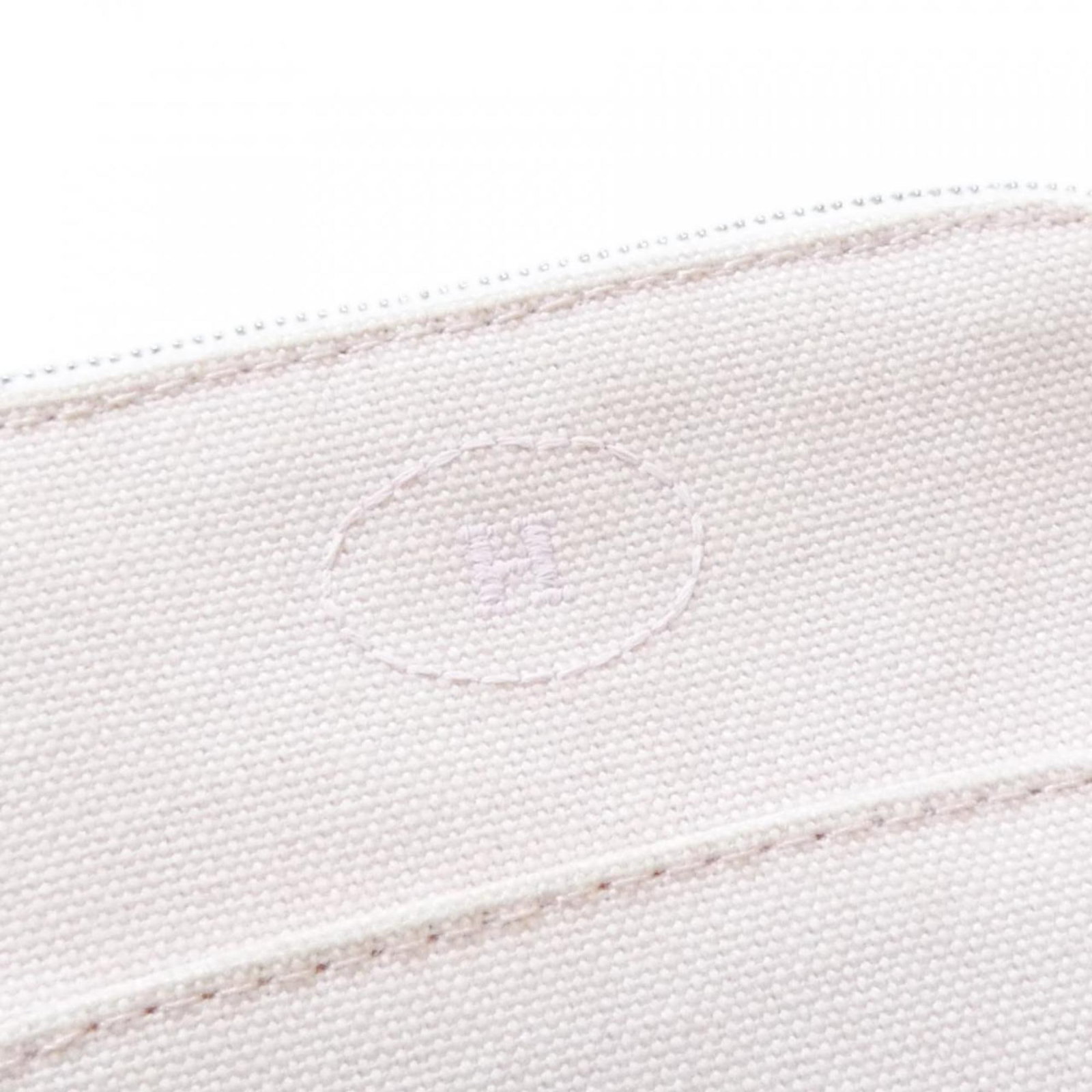 Hermes Canvas Pouch - 5