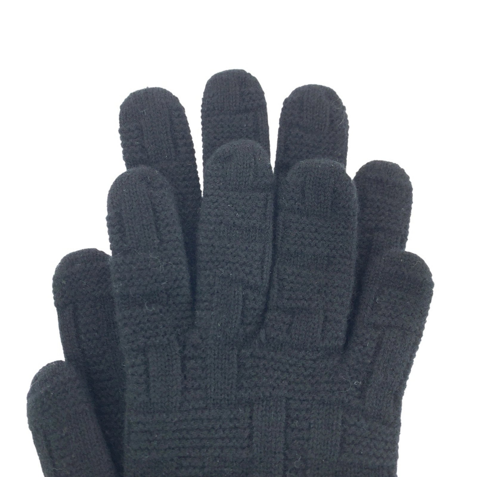 Hermes Warm Wool Gloves - 7