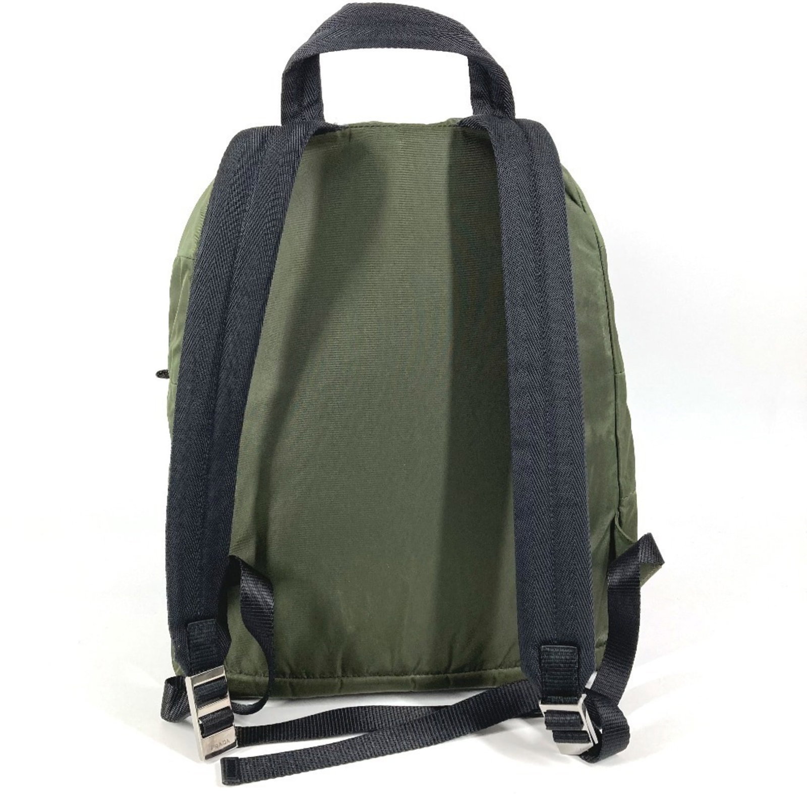 Prada Nylon Backpack - 2