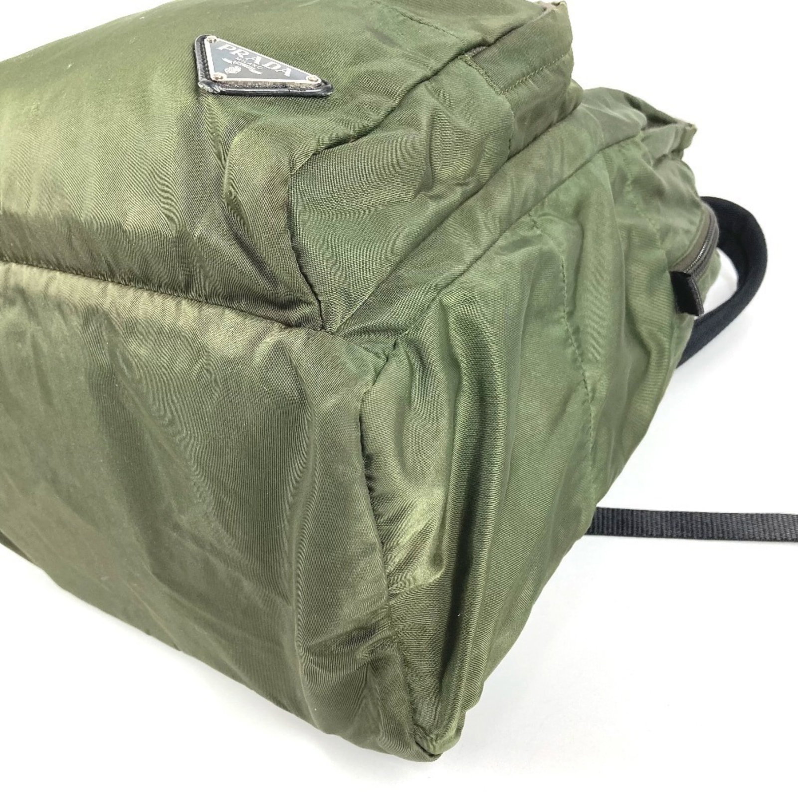 Prada Nylon Backpack - 6