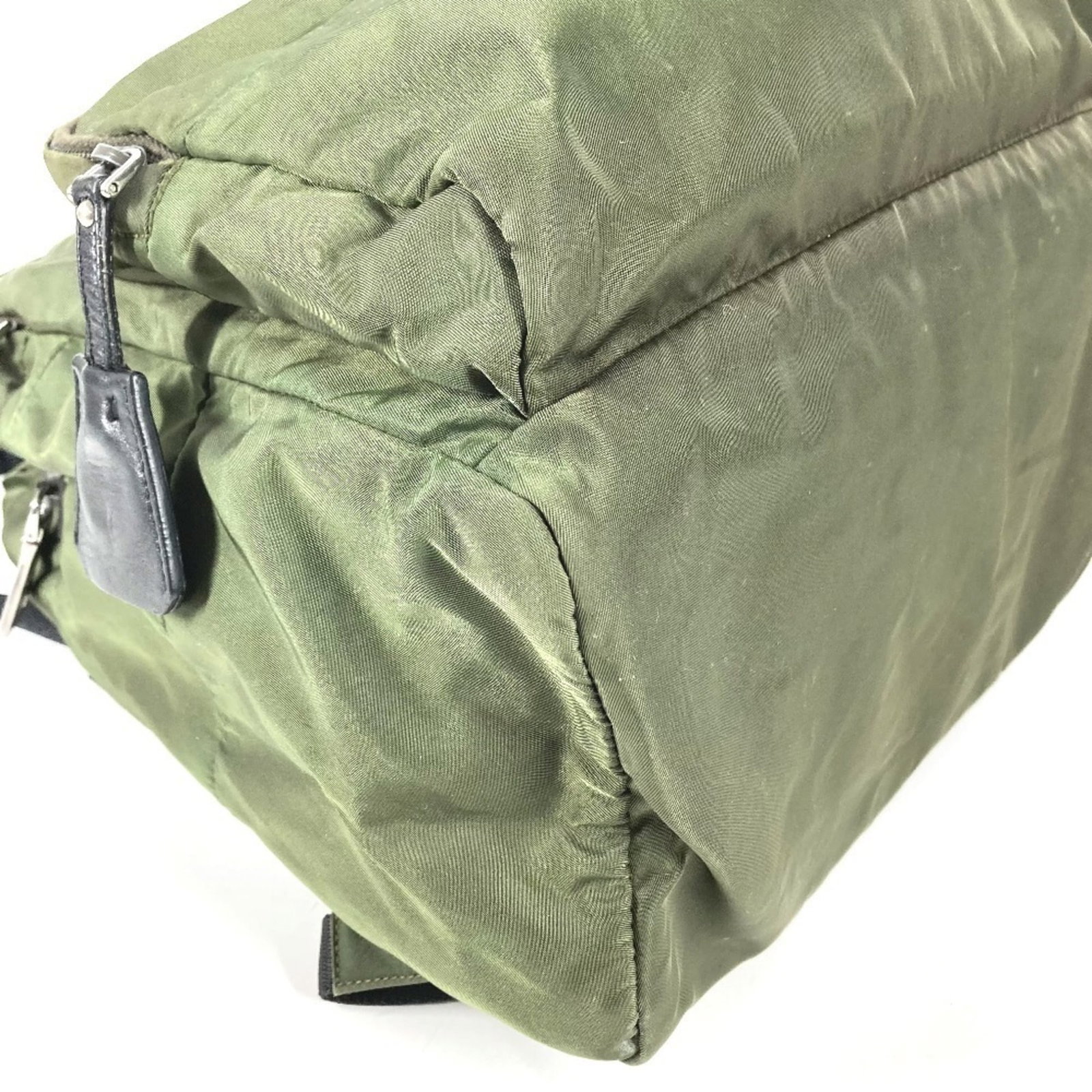 Prada Nylon Backpack - 7