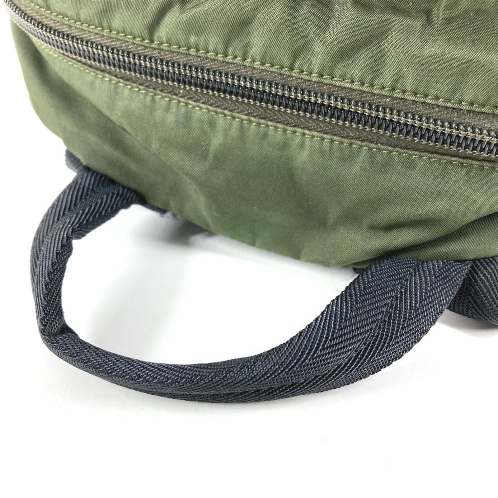 Prada Nylon Backpack - 8