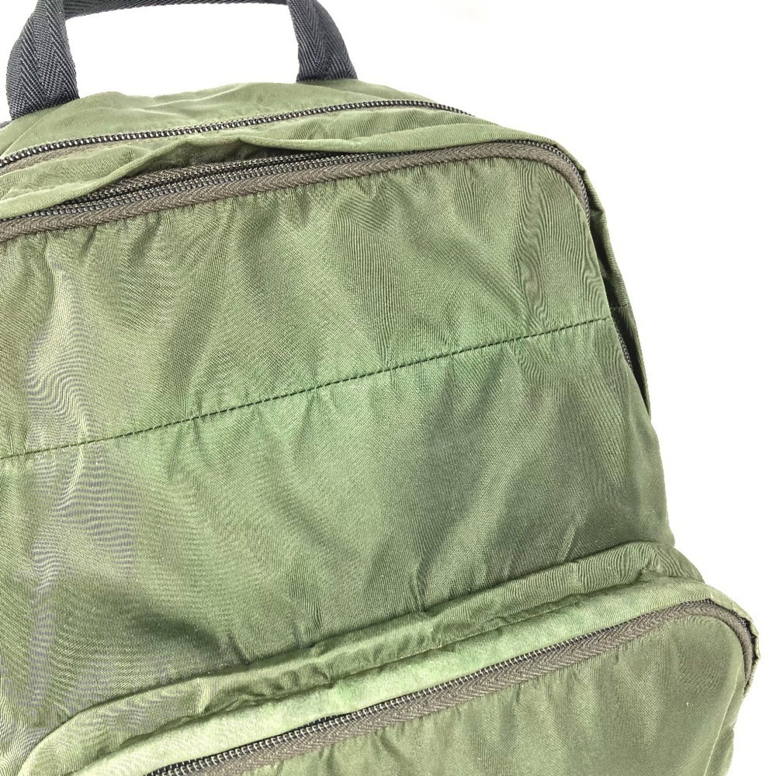 Prada Nylon Backpack - 9