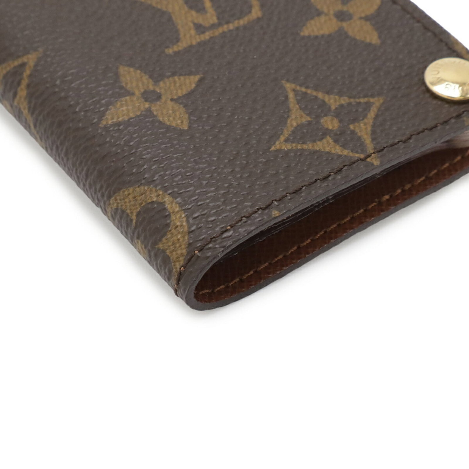 Louis Vuitton Monogram Card Case - 4