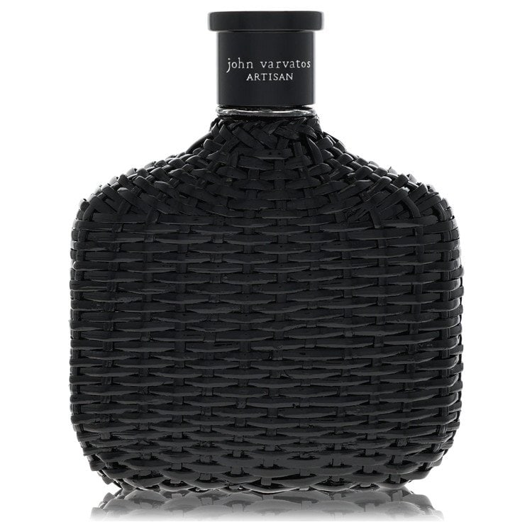 John Varvatos Artisan Black Cologne By Eau De Toilette Spray (Tester): John Varvatos Artisan Black Cologne By Eau De Toilette Spray (Tester) Experience the sophisticated scent of John Varvatos Artisan Black, a rich and alluring cologne for men. This 4.2 oz eau de