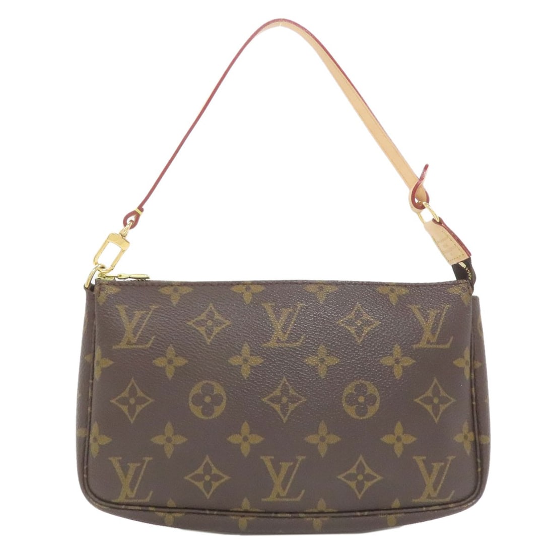 canvas LOUIS VUITTON M51980 Pochette Accessoires Accessory pouch Monogram: canvas LOUIS VUITTON M51980 Pochette Accessoires Accessory pouch Monogram Elevate your style with the iconic LOUIS VUITTON M51980 Pochette Accessoires, a timeless accessory pouch crafted from luxuriou