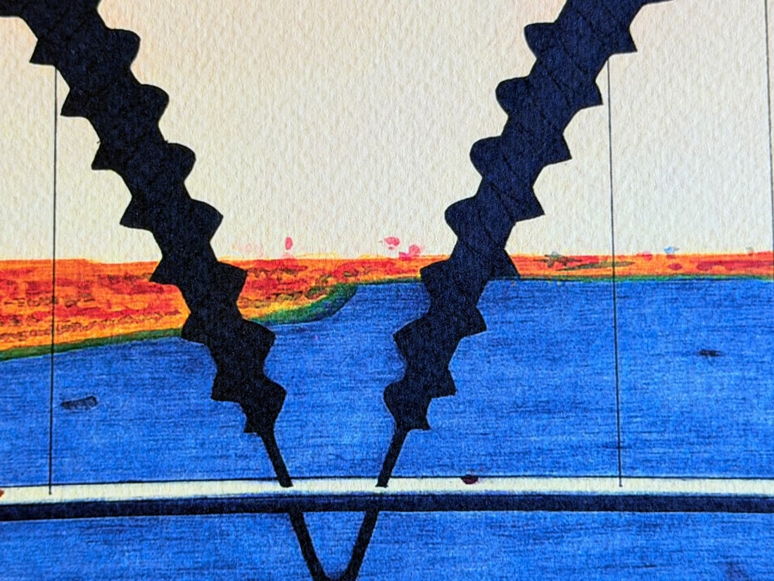 Lithograph Claes Oldenburg - 5