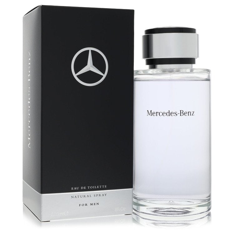 Mercedes-Benz Cologne by Mercedes-Benz Eau de Toilette Spray: Mercedes-Benz Cologne by Mercedes-Benz Eau de Toilette Spray Experience the sophisticated charm of Mercedes-Benz Cologne, a refined eau de toilette spray that embodies the luxury and style of the icon