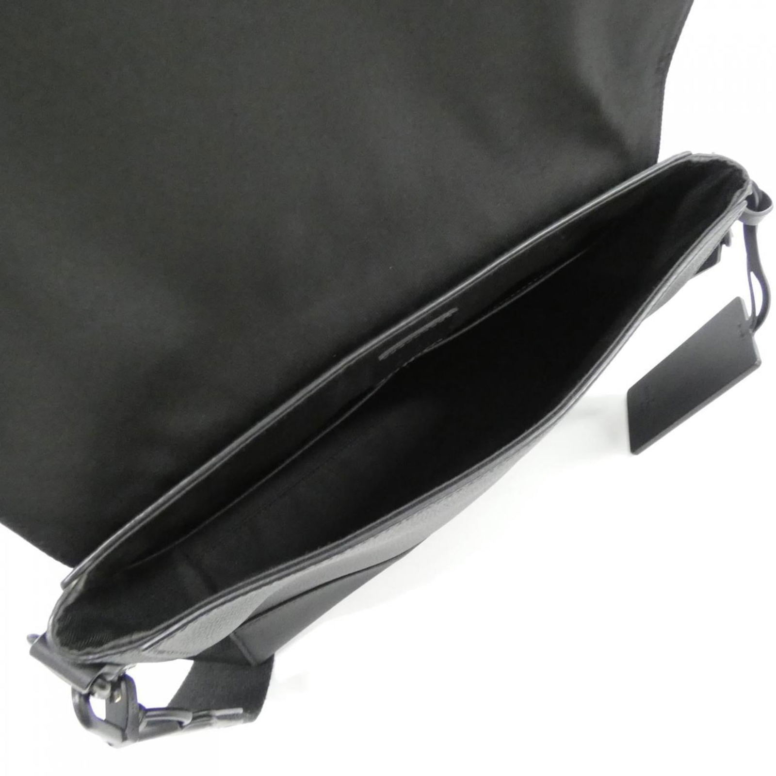 Louis Vuitton Leather Shoulder Bag - 9