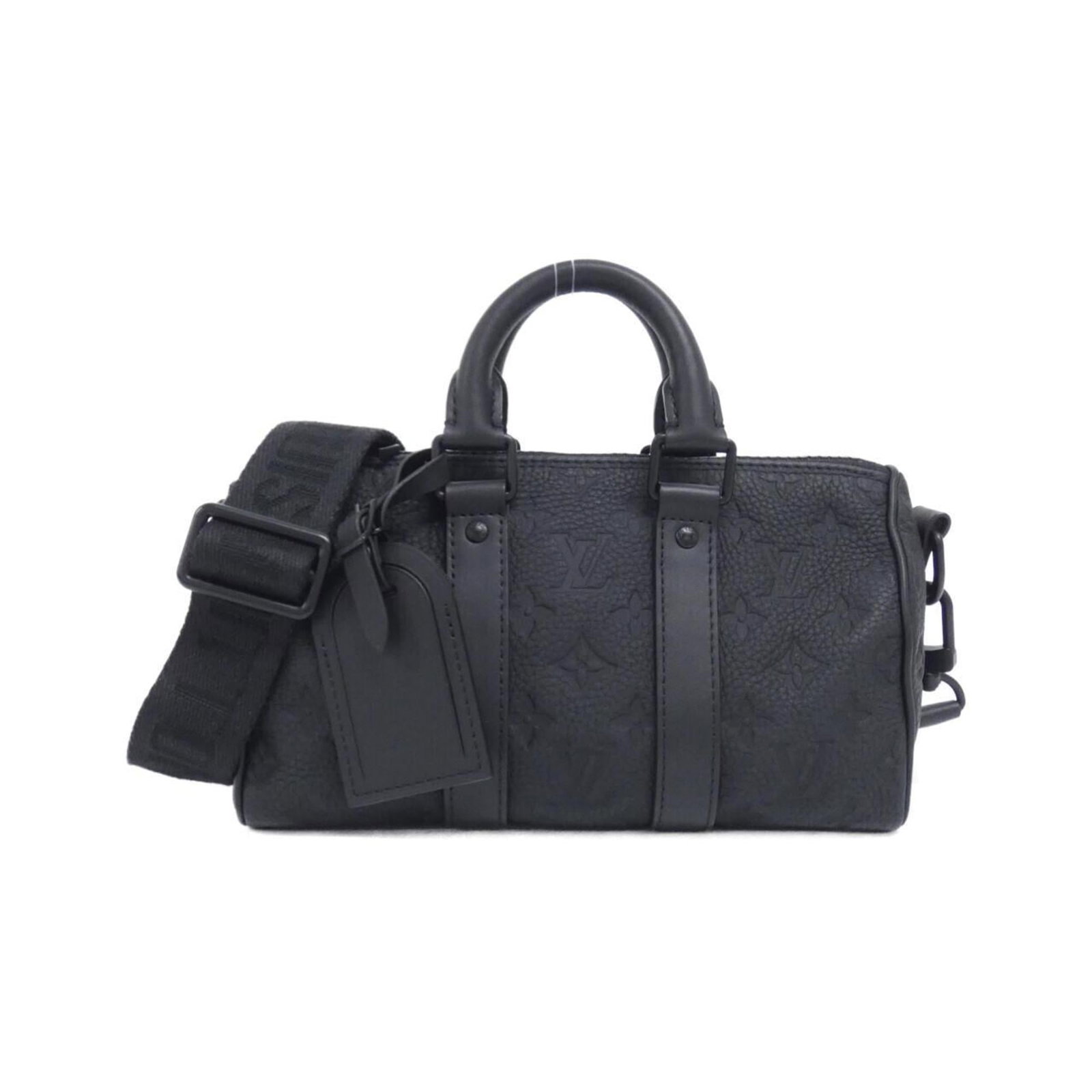 Leather Louis Vuitton Boston Bag: Leather Louis Vuitton Boston Bag For the discerning woman, this pre-owned Louis Vuitton Boston Bag offers a timeless blend of classic style and sophisticated sophistication. Crafted from high-quality