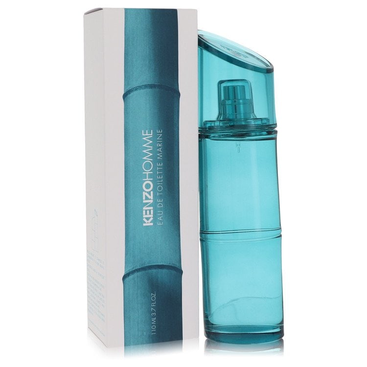 Kenzo Homme Marine Cologne Eau de Toilette Spray: Kenzo Homme Marine Cologne Eau de Toilette Spray Experience the timeless elegance of Kenzo Homme Marine, a sophisticated cologne that combines the freshness of citrus with the warmth of marine notes.