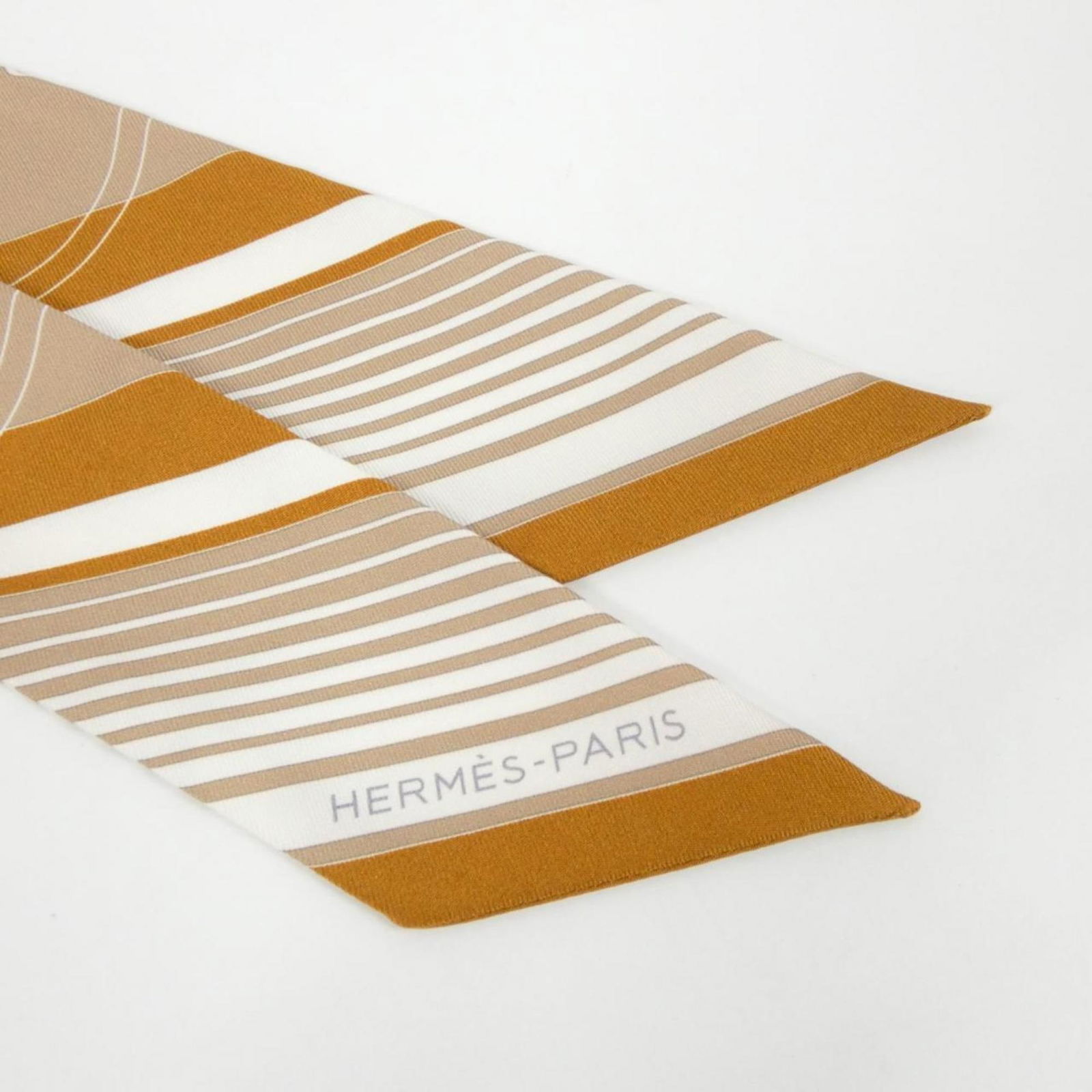 Hermes Silk Scarf - 2