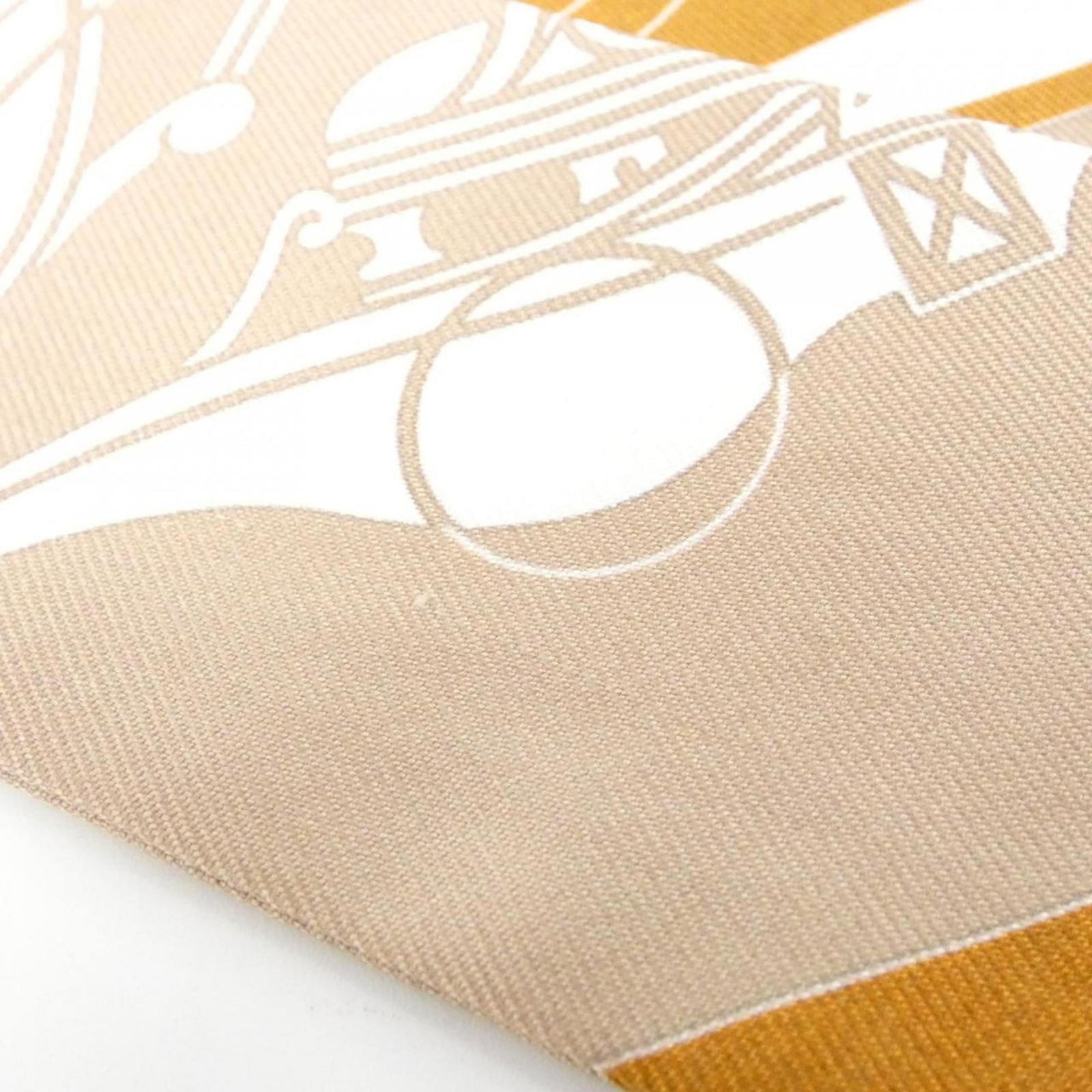 Hermes Silk Scarf - 3