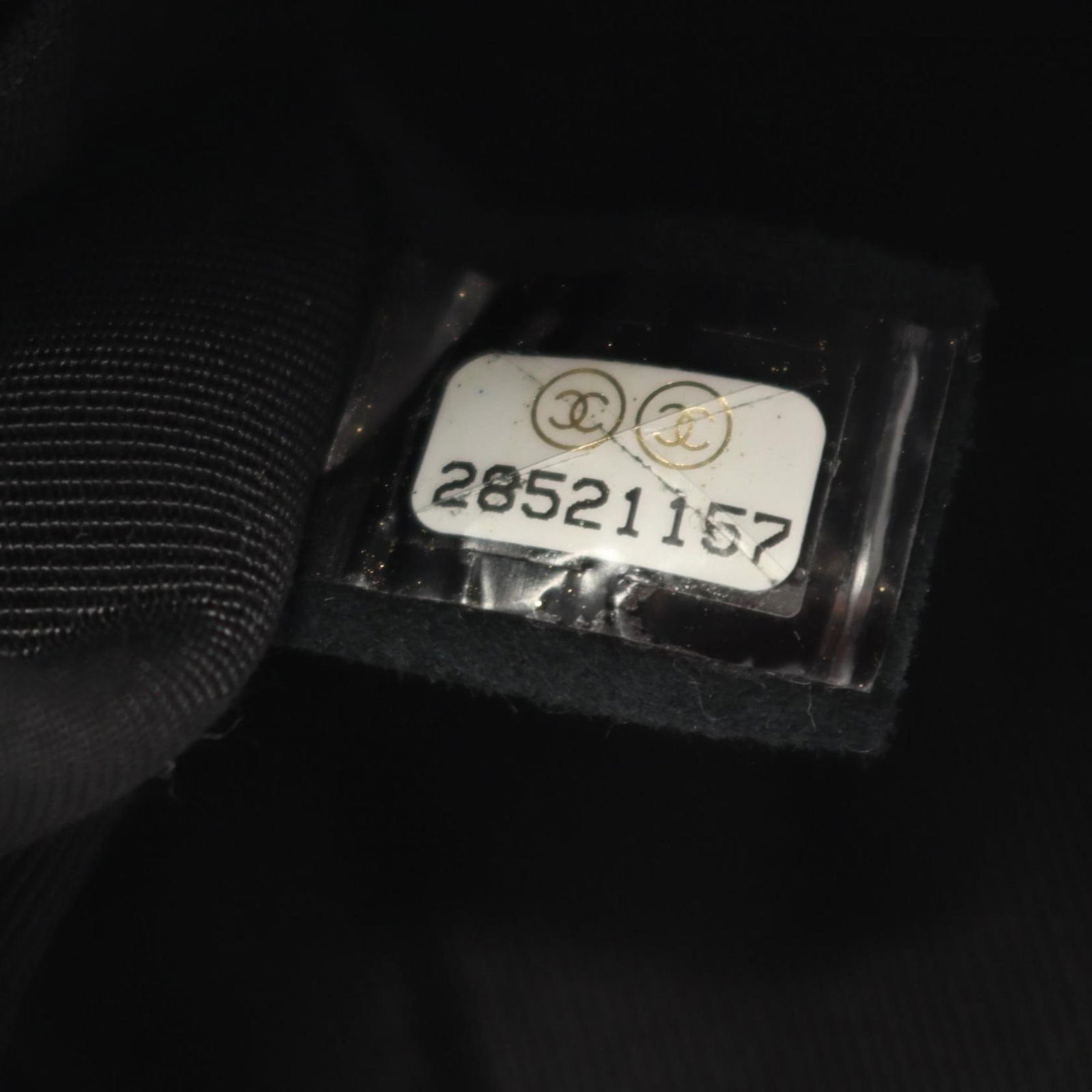 Chanel Wool Shoulder Bag - 5