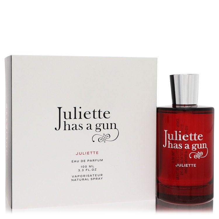 Juliette Has A Gun Eau De Parfum Spray: Juliette Has A Gun Eau De Parfum Spray Indulge in the seductive charm of Juliette Has A Gun, a sophisticated Eau De Parfum Spray that exudes femininity and allure. With its 3.4 oz size and 500g weight