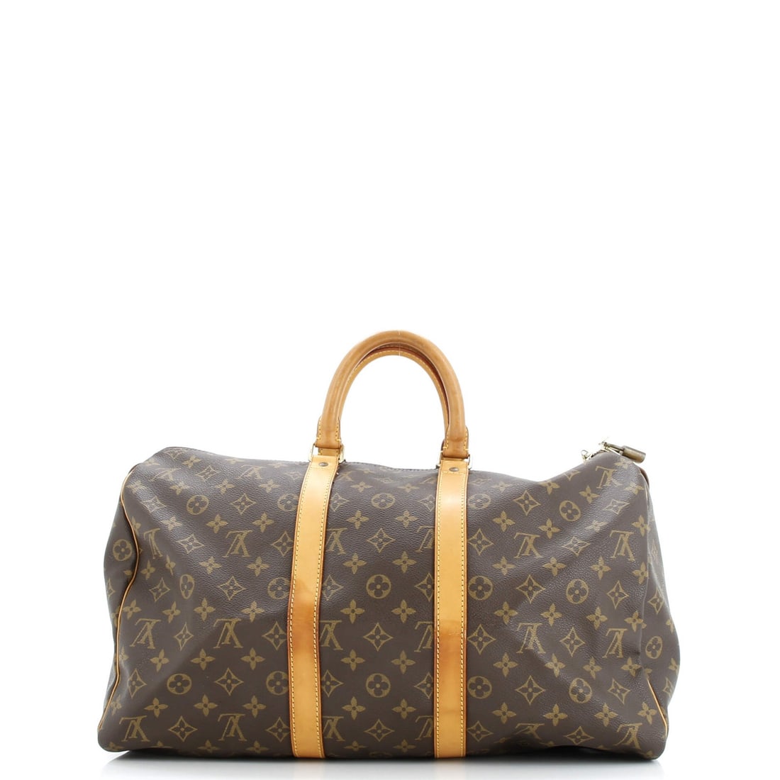 Louis Vuitton Keepall Bag - Monogram Canvas 45 - 6