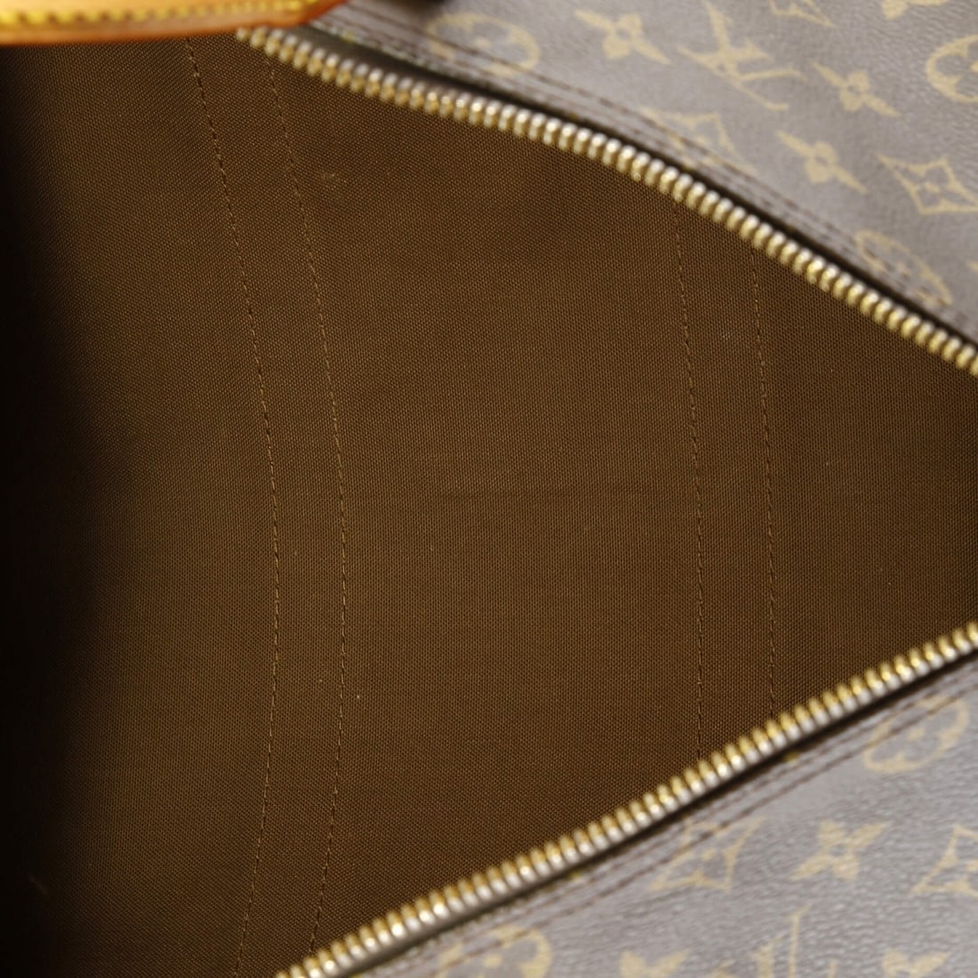 Louis Vuitton Keepall Bag - Monogram Canvas 45 - 9