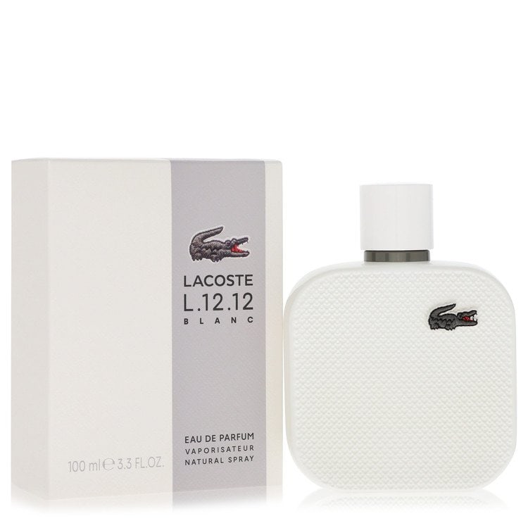 Lacoste Eau de Parfum - L.12.12 Blanc Cologne Spray: Lacoste Eau de Parfum - L.12.12 Blanc Cologne Spray Exceptional Lacoste Eau Parfum 12 12 available for auction. Review complete item specifications below for detailed information. Item Specifics: Bran