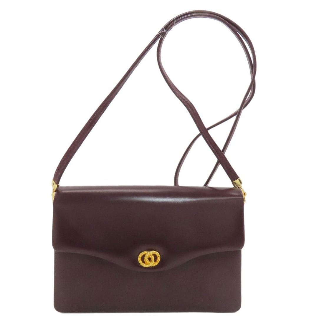 Lowner London Leather Shoulder Bag: Lowner London Leather Shoulder Bag The Lowner London Leather Shoulder Bag is a timeless piece of elegance, boasting rich Bordeaux leather and sleek design that exudes sophistication. Its classic shoul